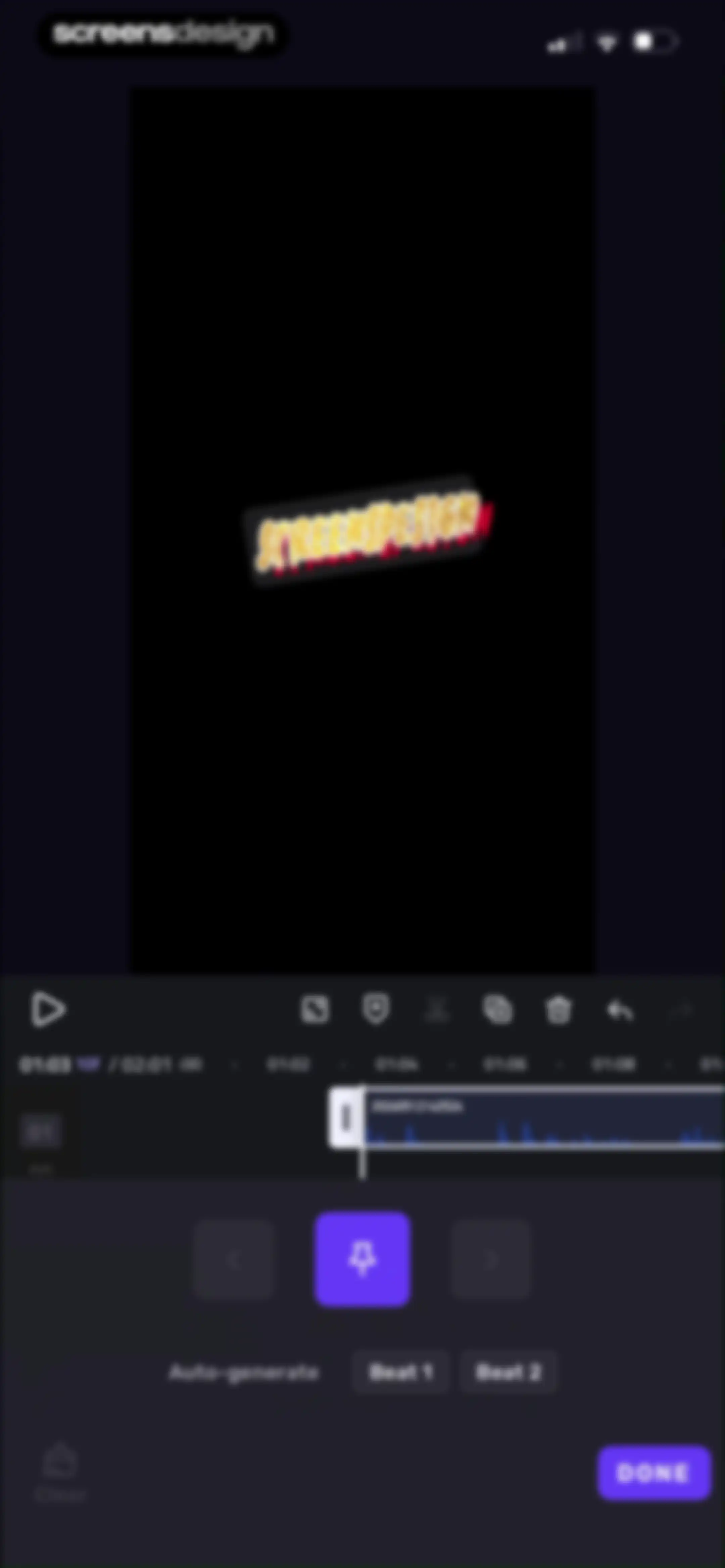 VivaCut - AI Video Editor screen 74