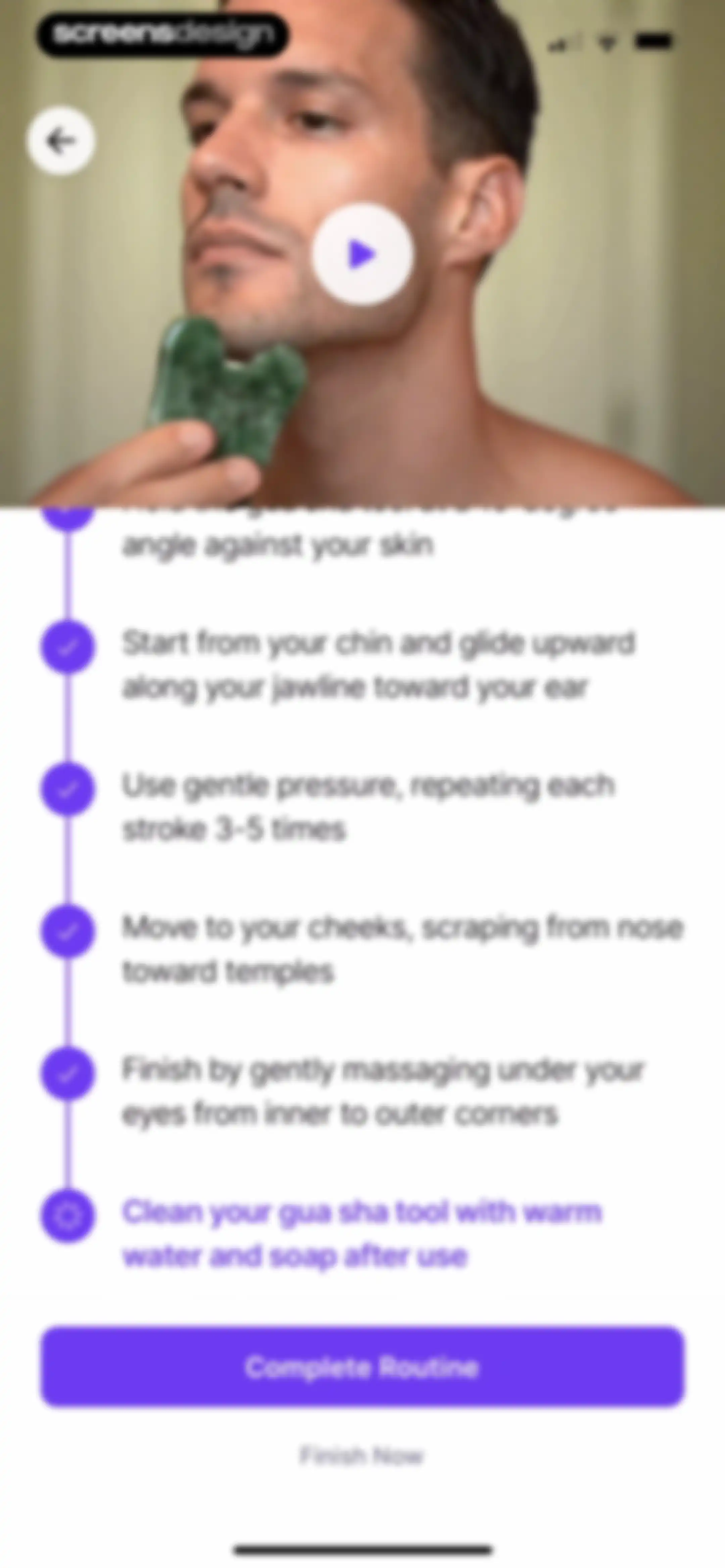 Depuff AI - Debloat your face screen 63