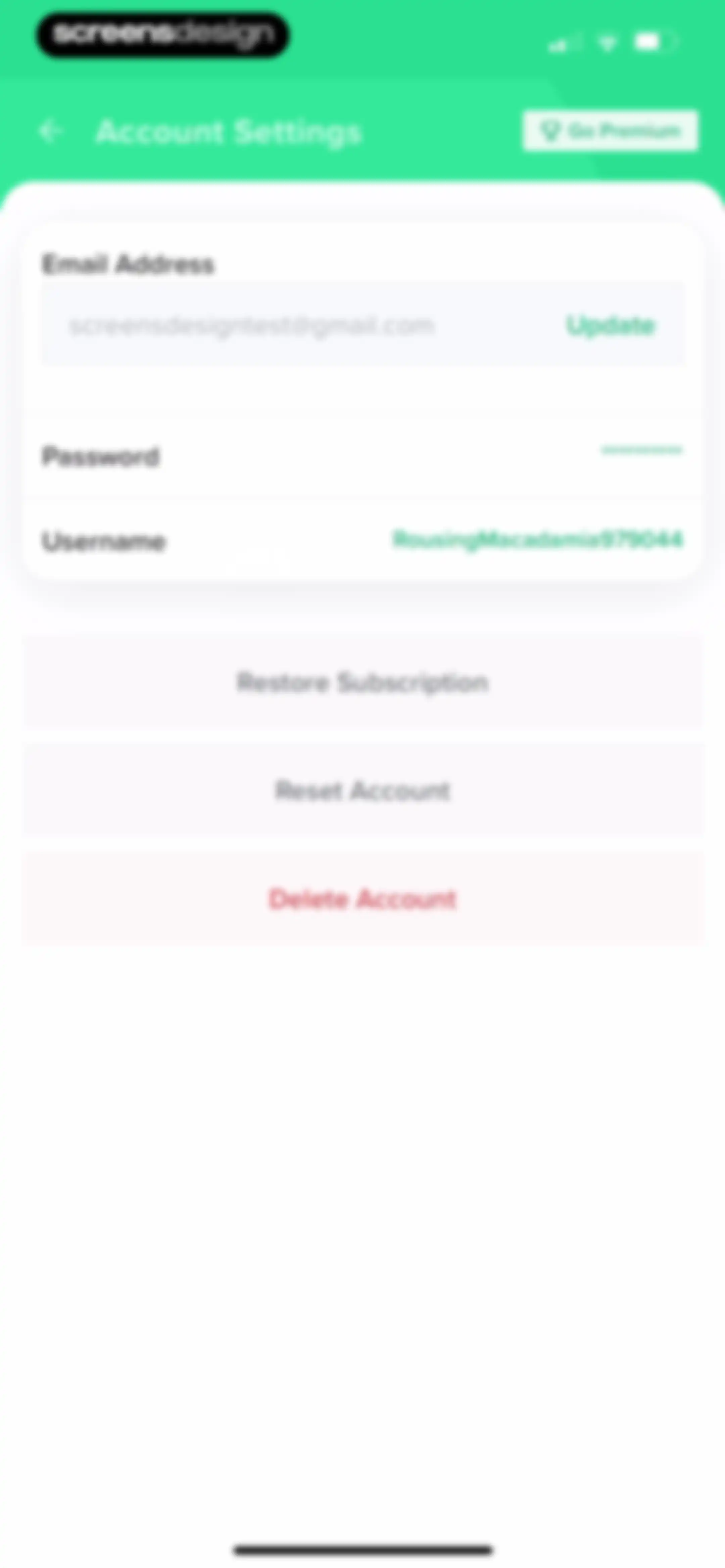 Carb Manager: Keto & Macro Log screen 291