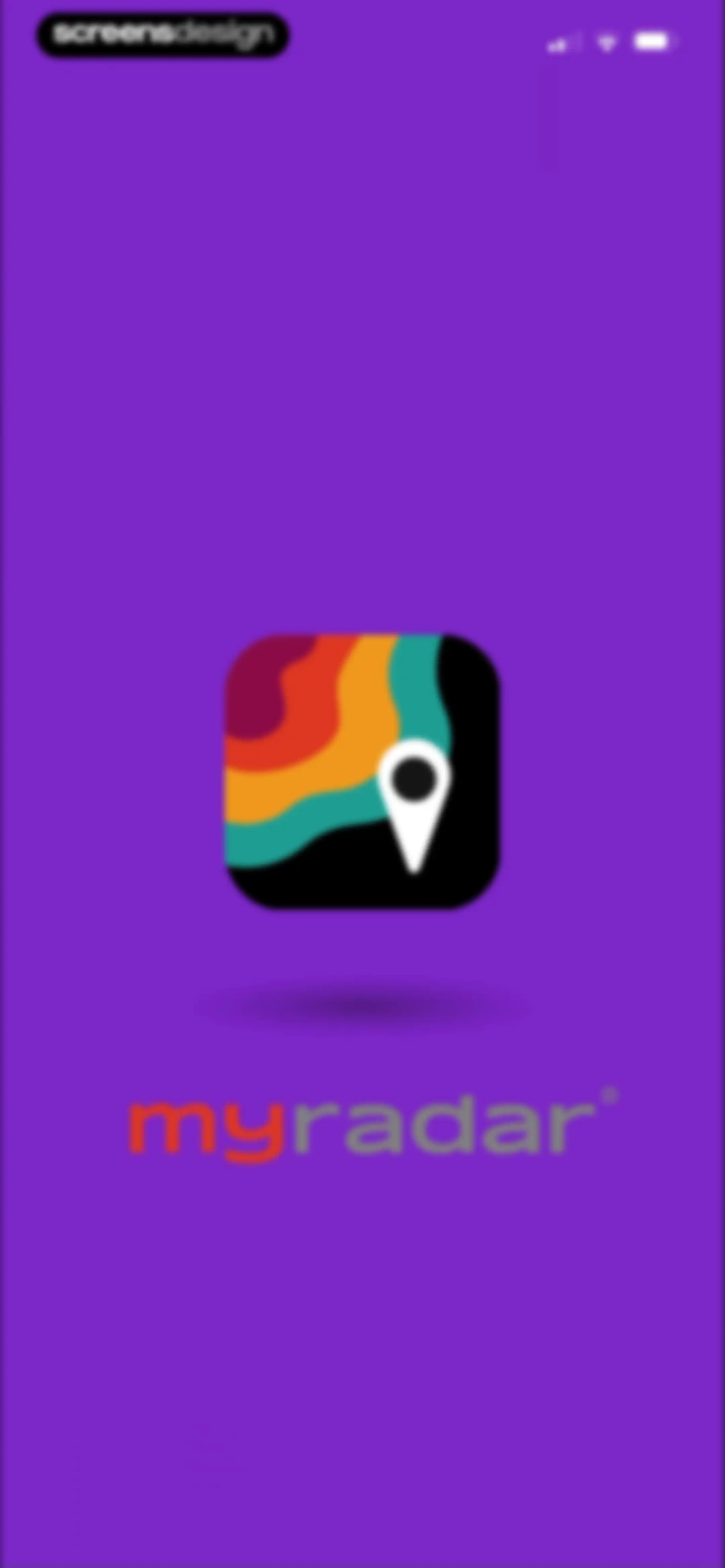 MyRadar Accurate Weather Radar screen 5