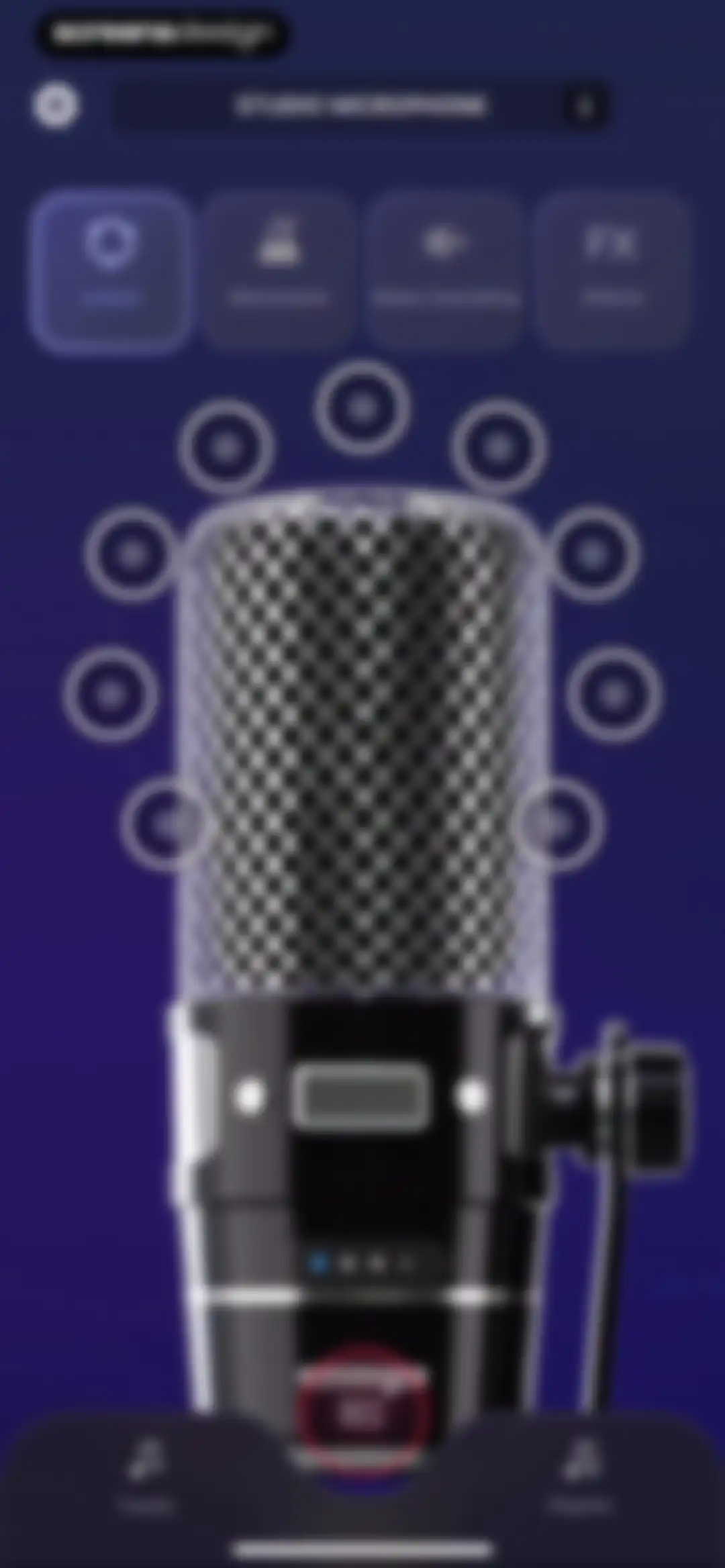 Pro Microphone: Voice Record screen 11