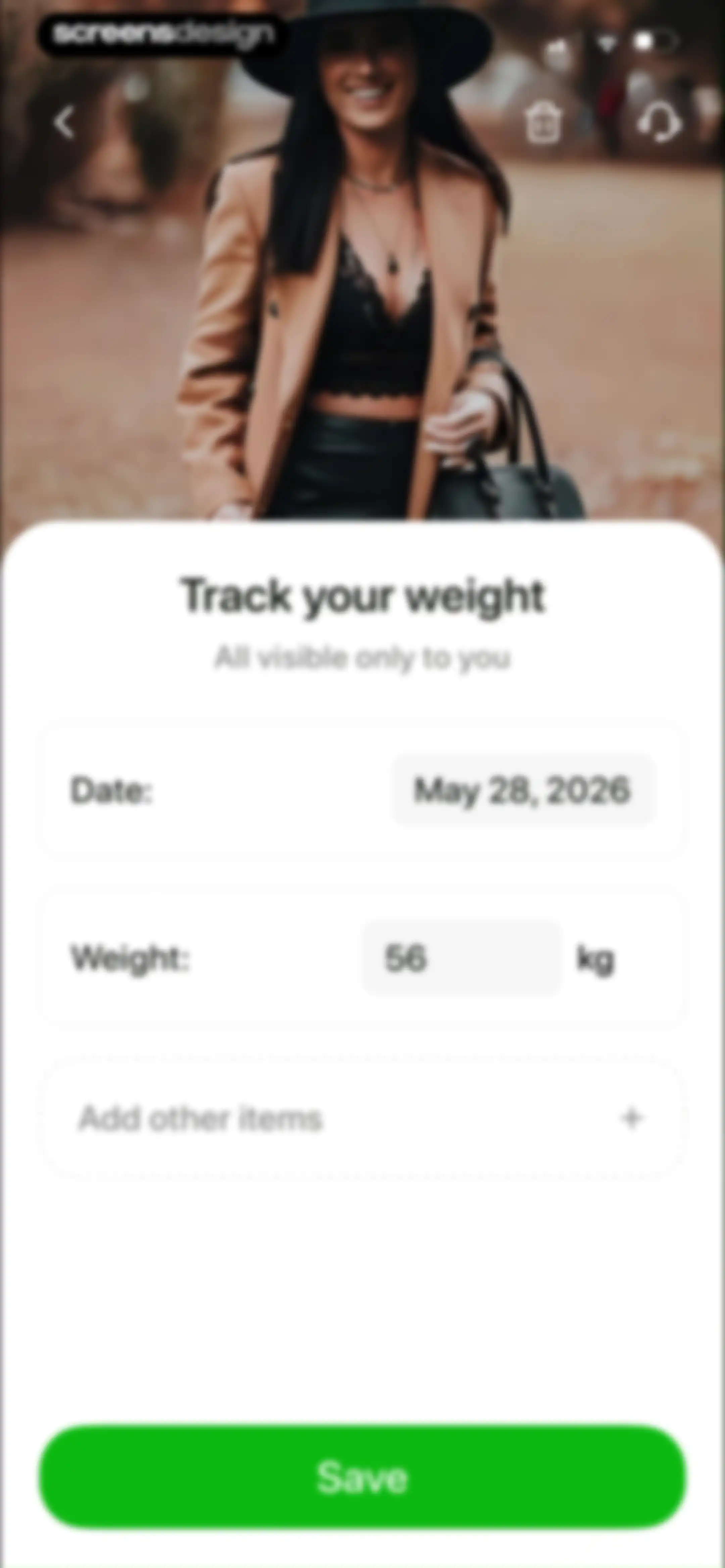 Calo: AI Food Calorie Counter screen 104
