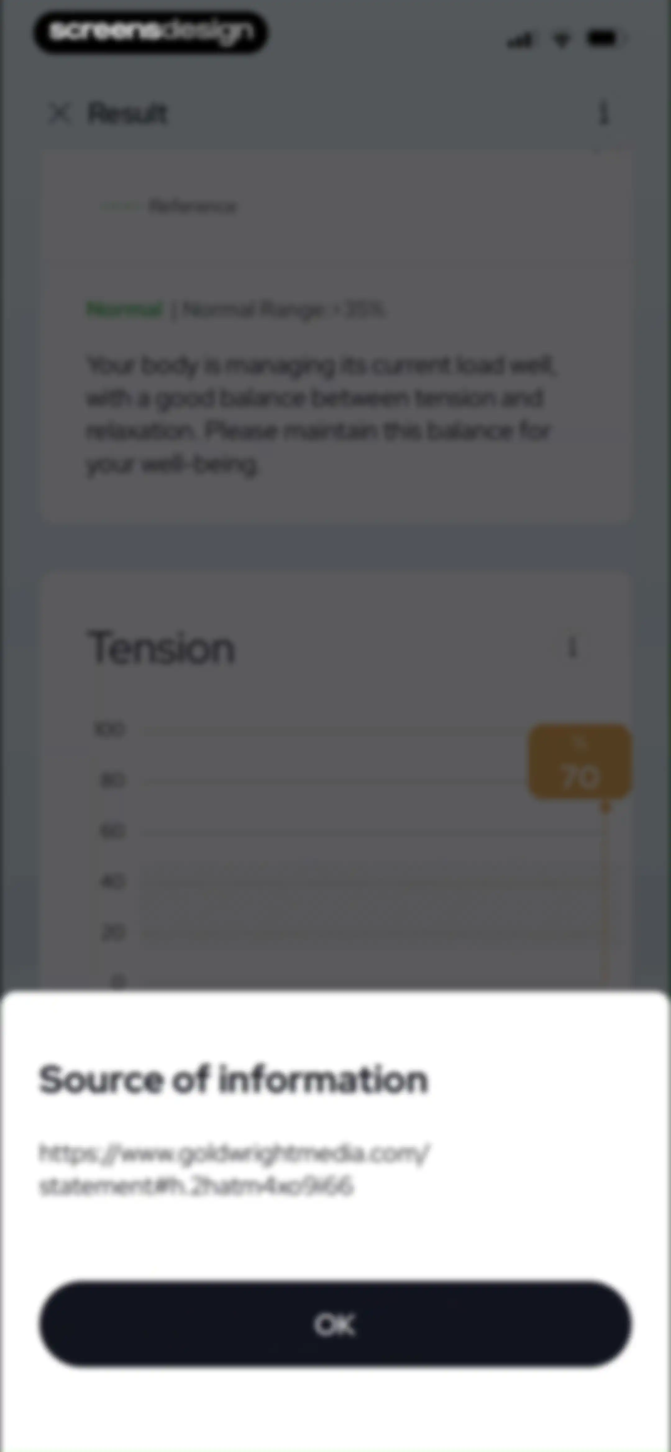 Health Planner & Tracker screen 22