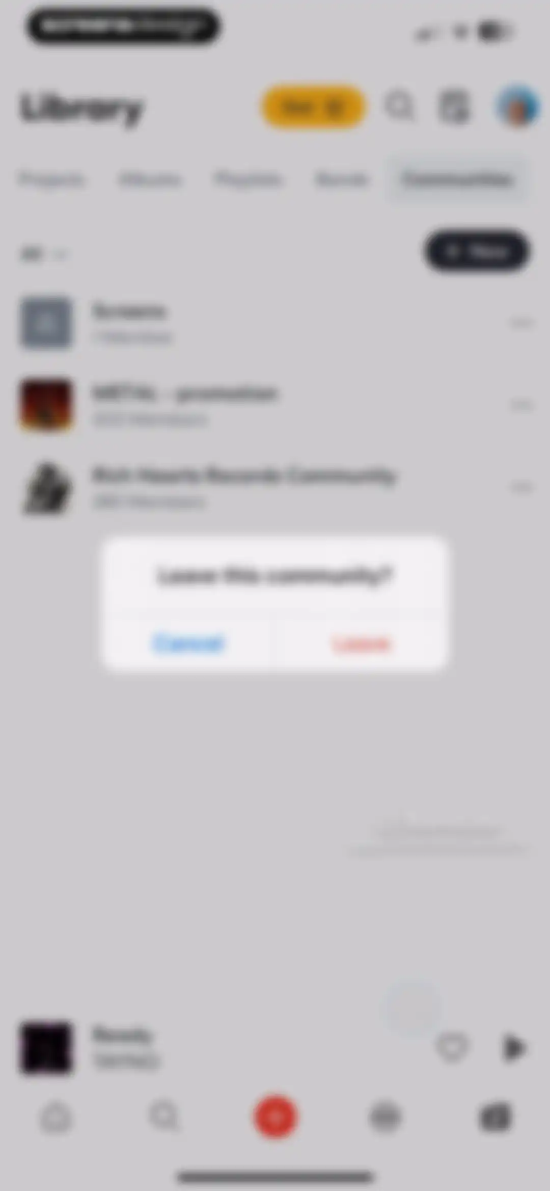 BandLab – Music Maker & Beats screen 155