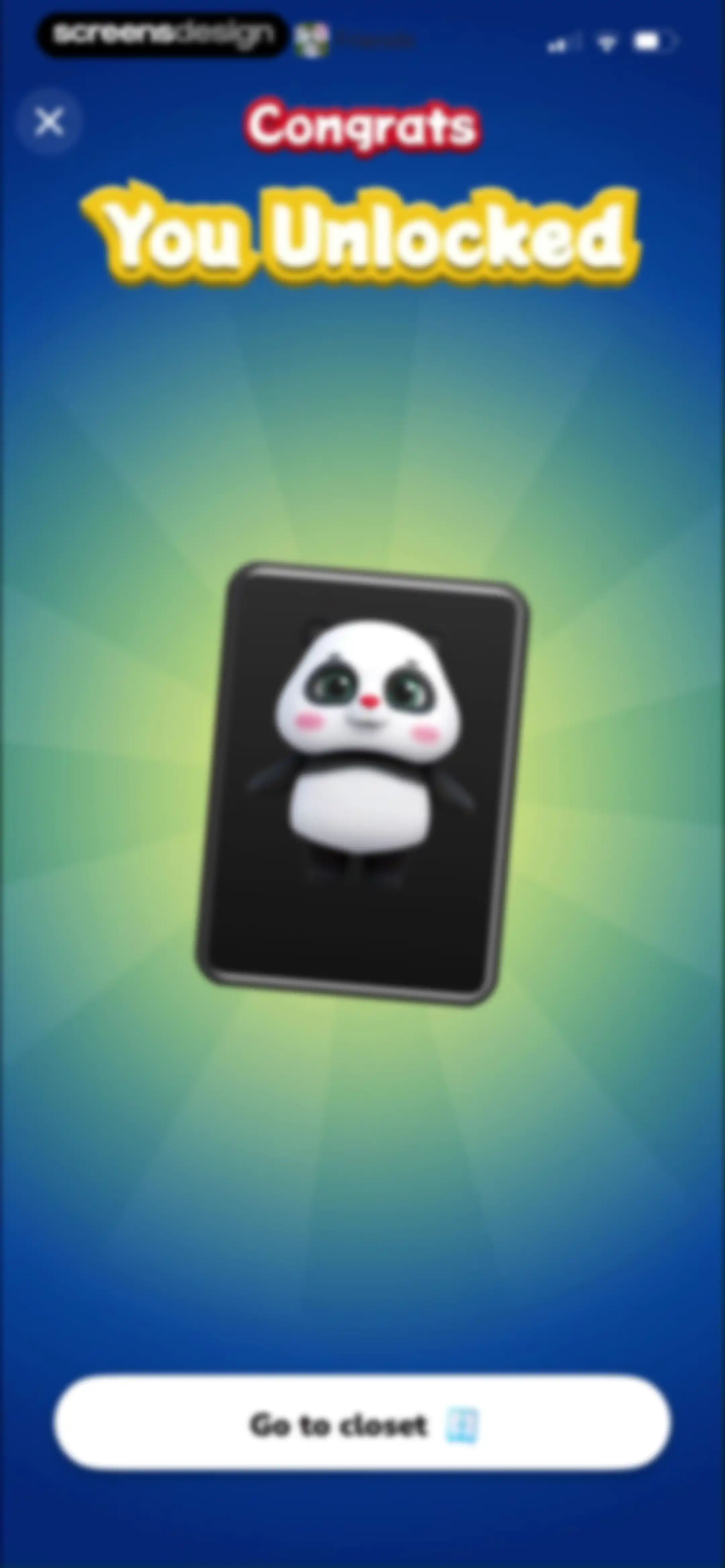 Friends – Pengu, Bao & Mellow screen 121