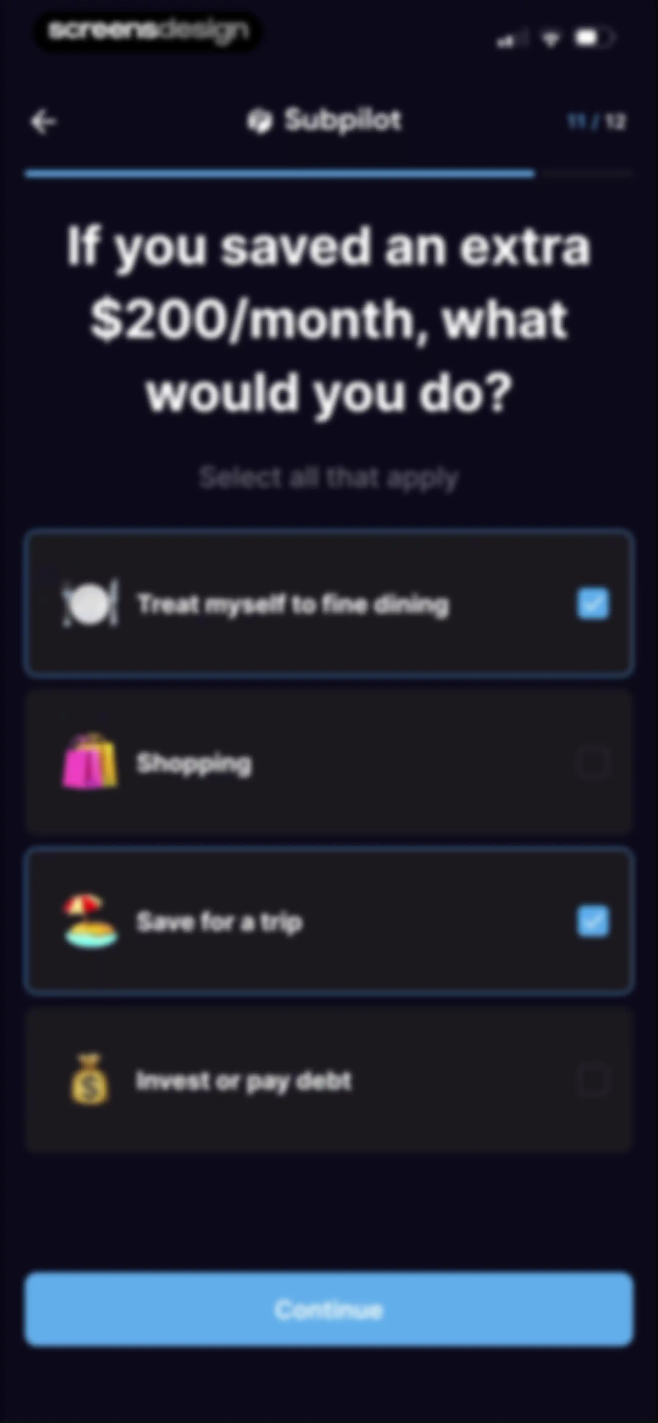 SubPilot: Cancel Subscriptions screen 15