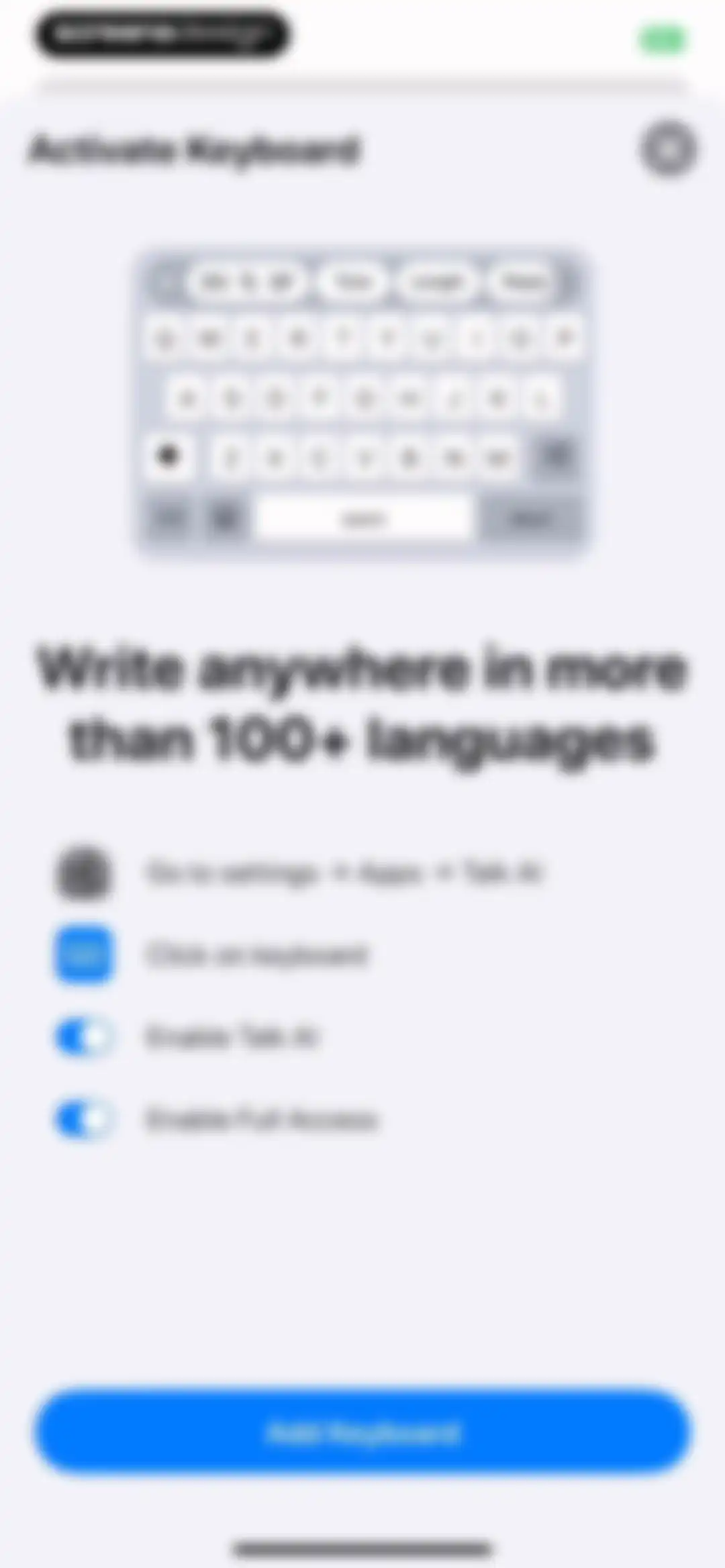 Translate your Voice - Talk AI screen 30