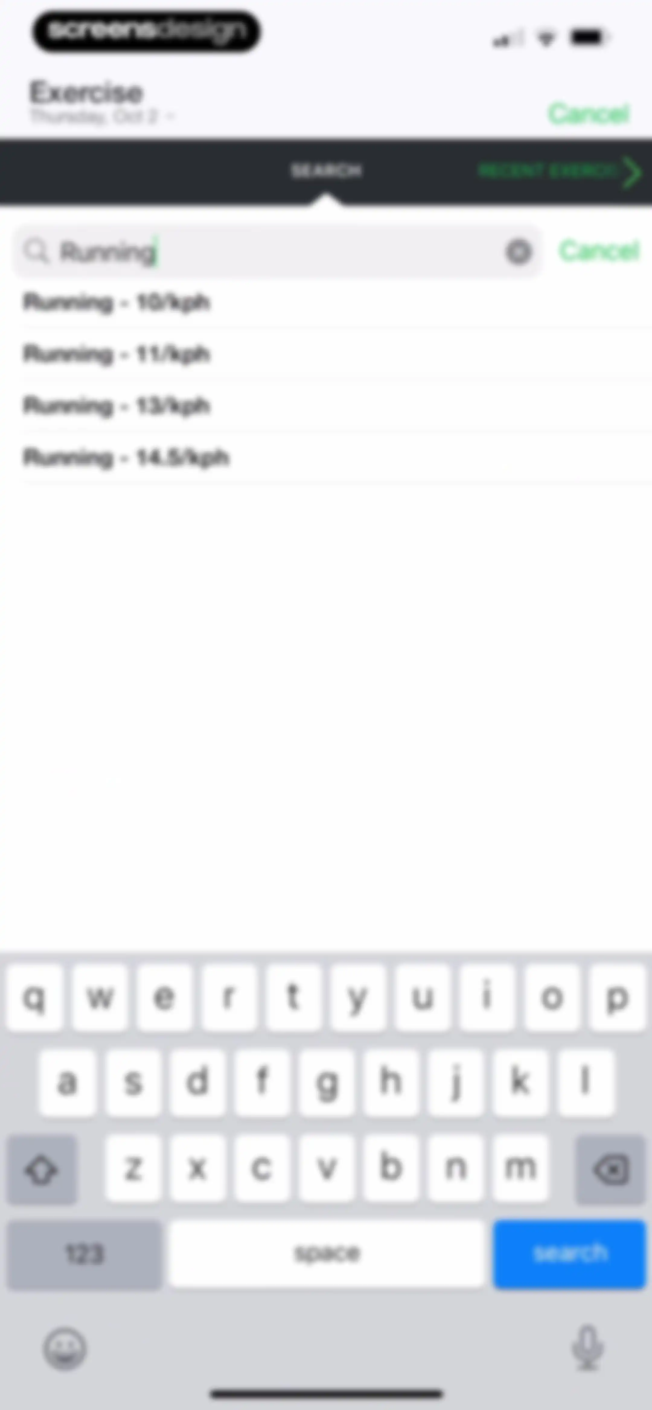 Calorie Counter by fatsecret screen 71