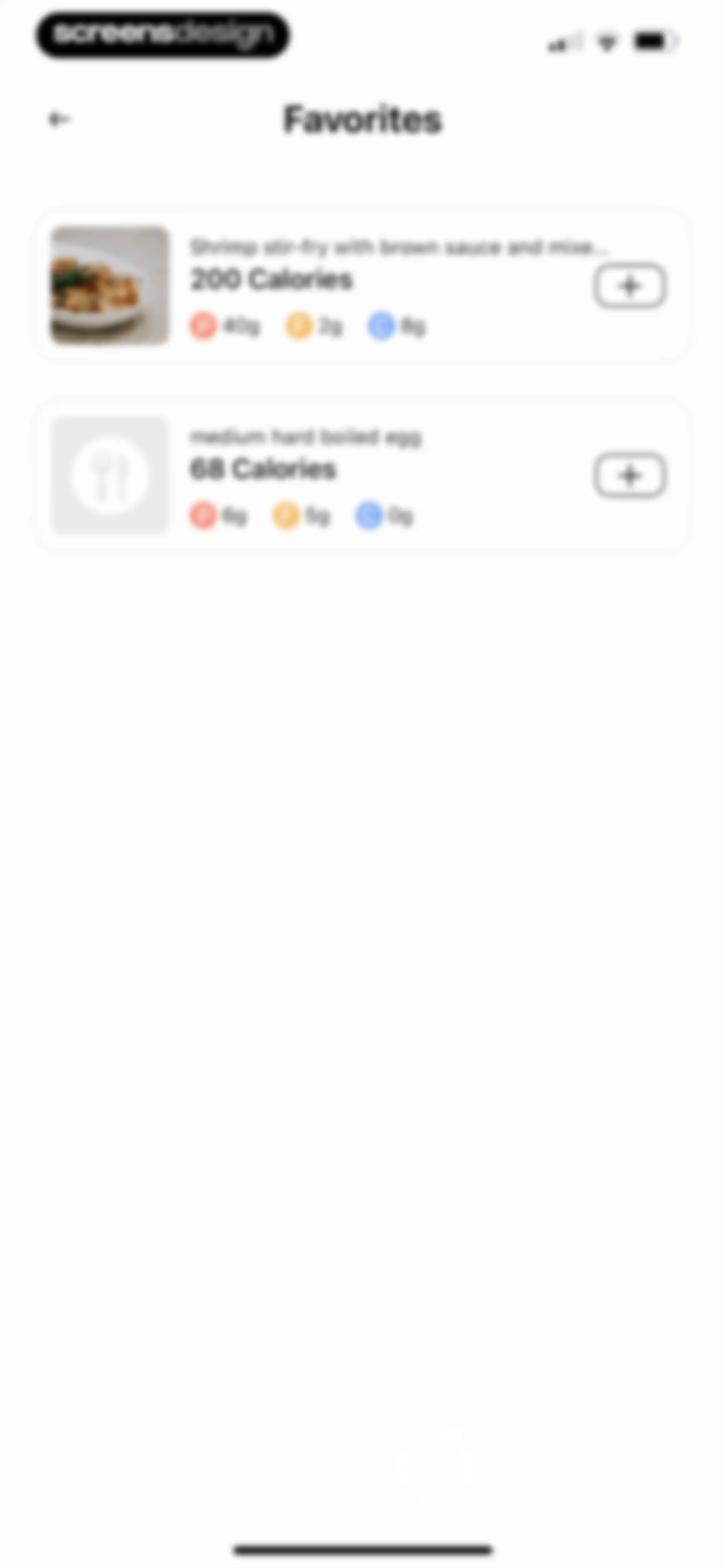 CalZen AI Food Calorie Counter screen 65