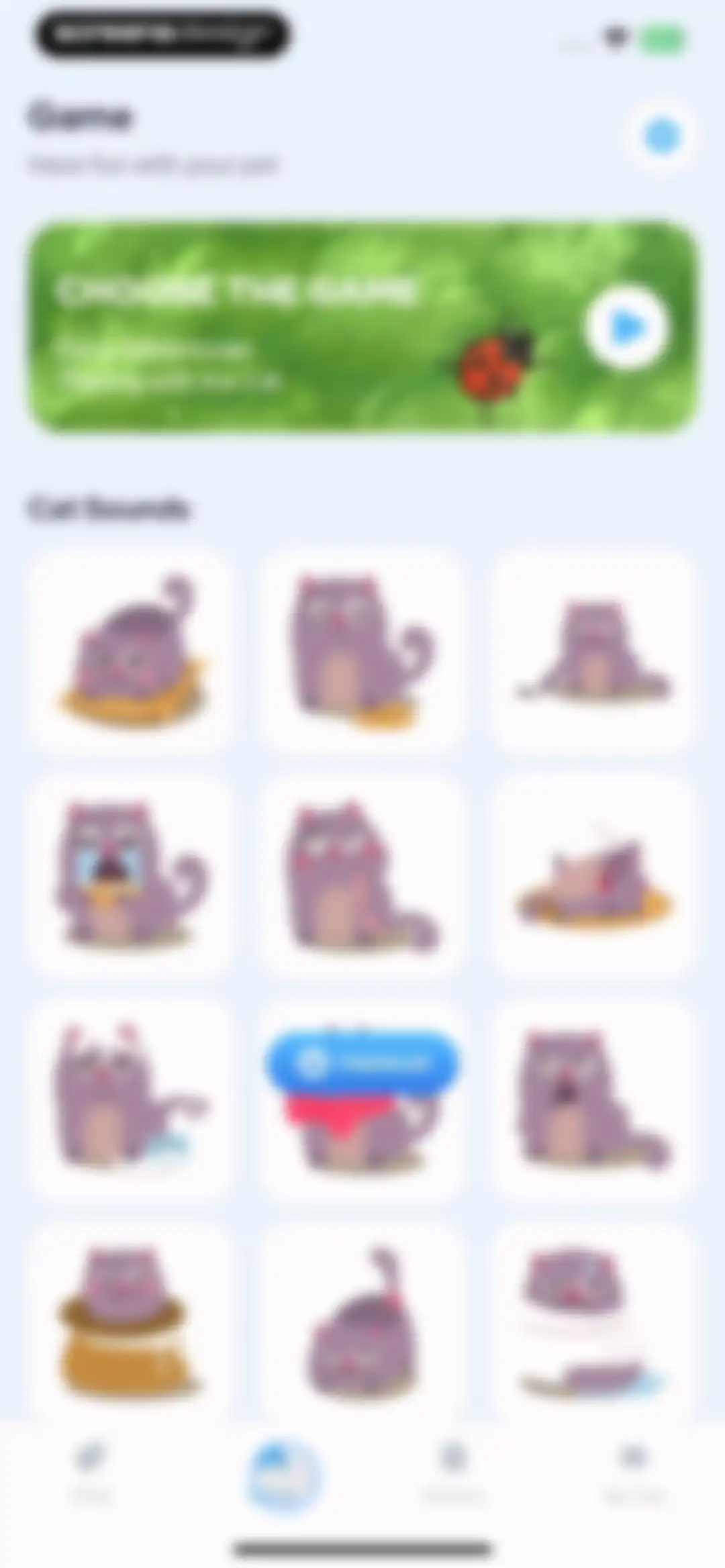 Cat Translator – Pet to Human screen 25