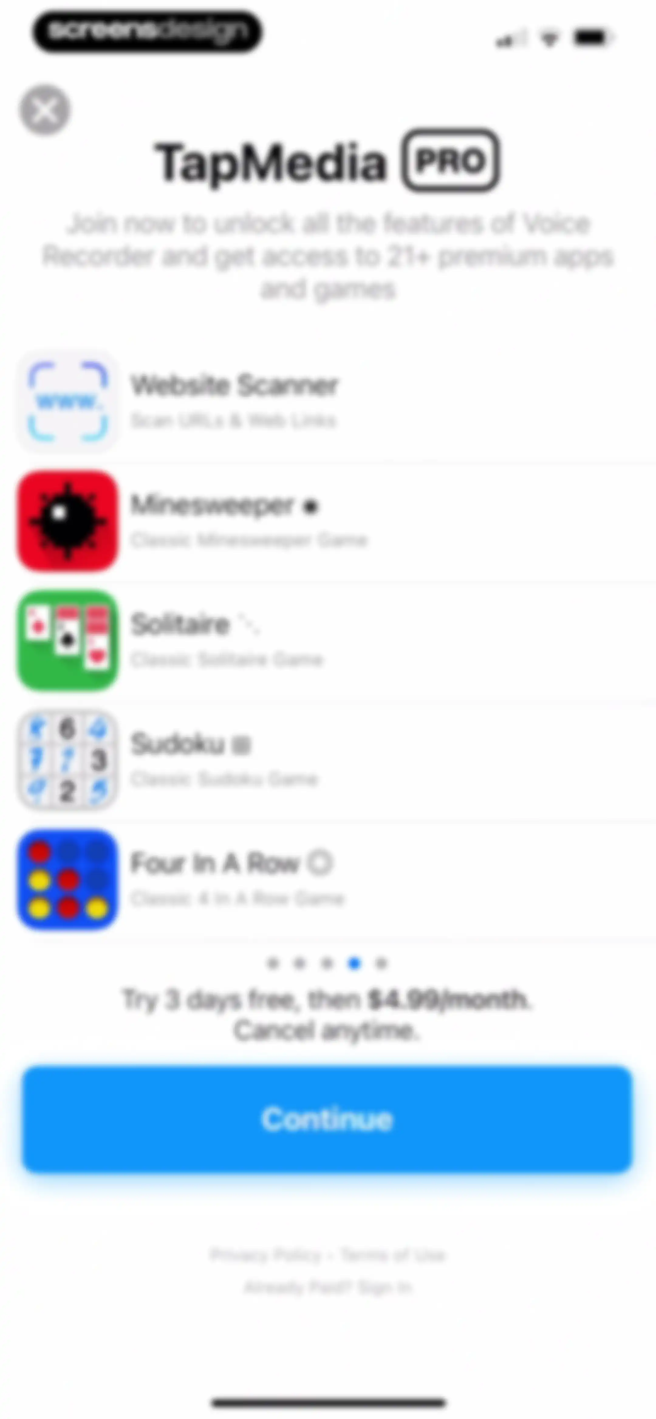 Voice Recorder & Audio Editor screen 11