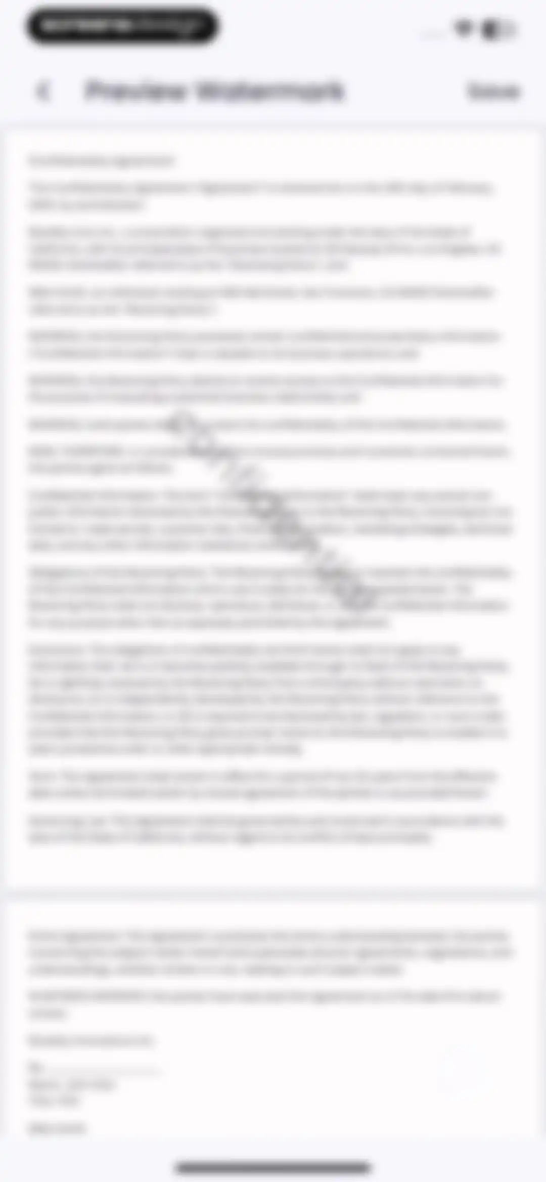 PDF Converter - PDF Editor・ screen 71