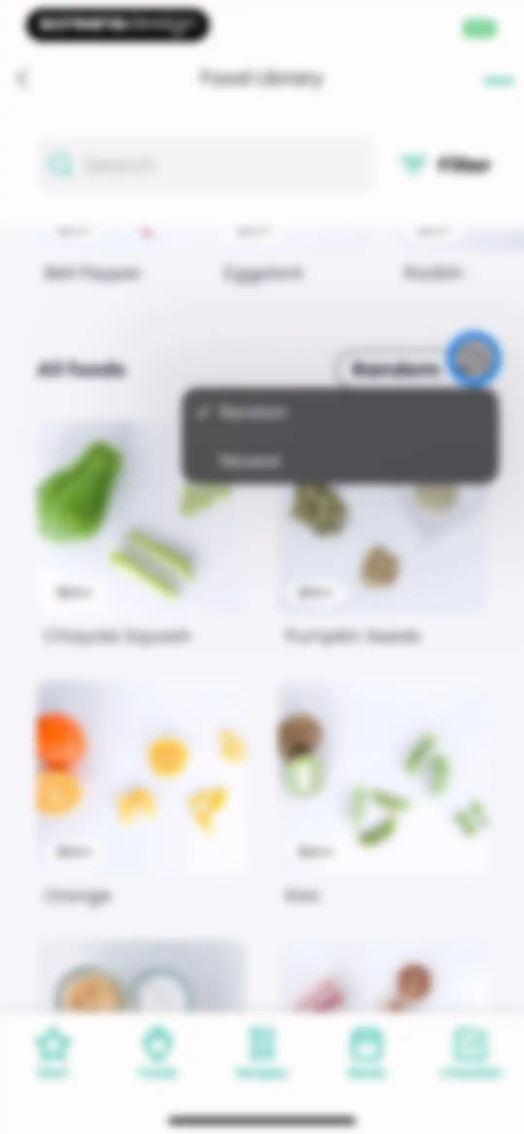 BLW Meals: Starting Solids screen 17