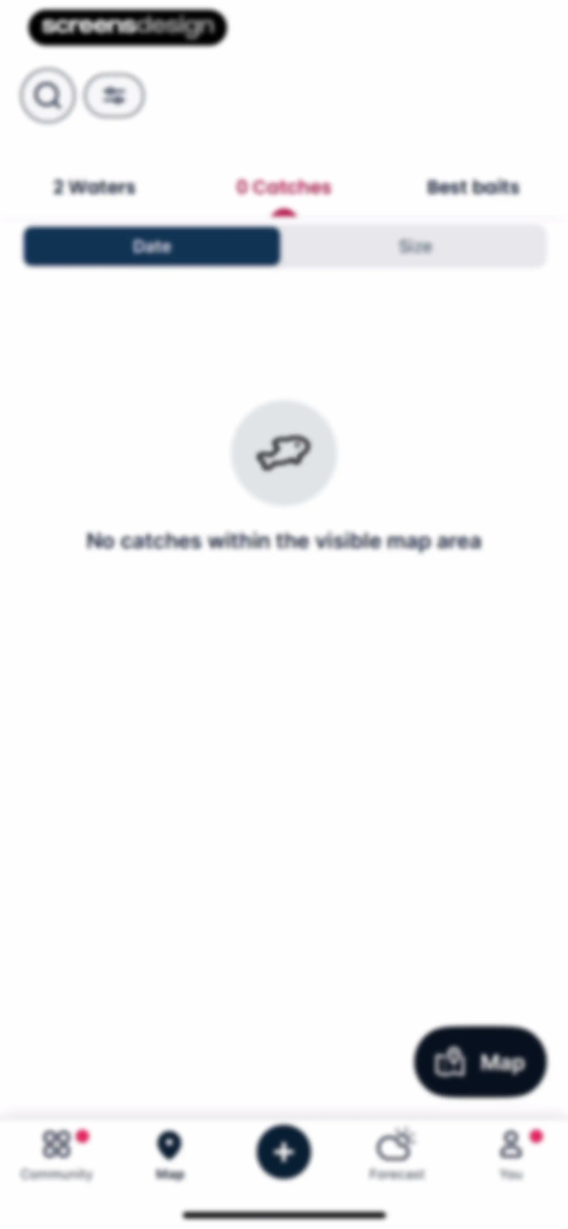 Fishbrain - Fishing App screen 64