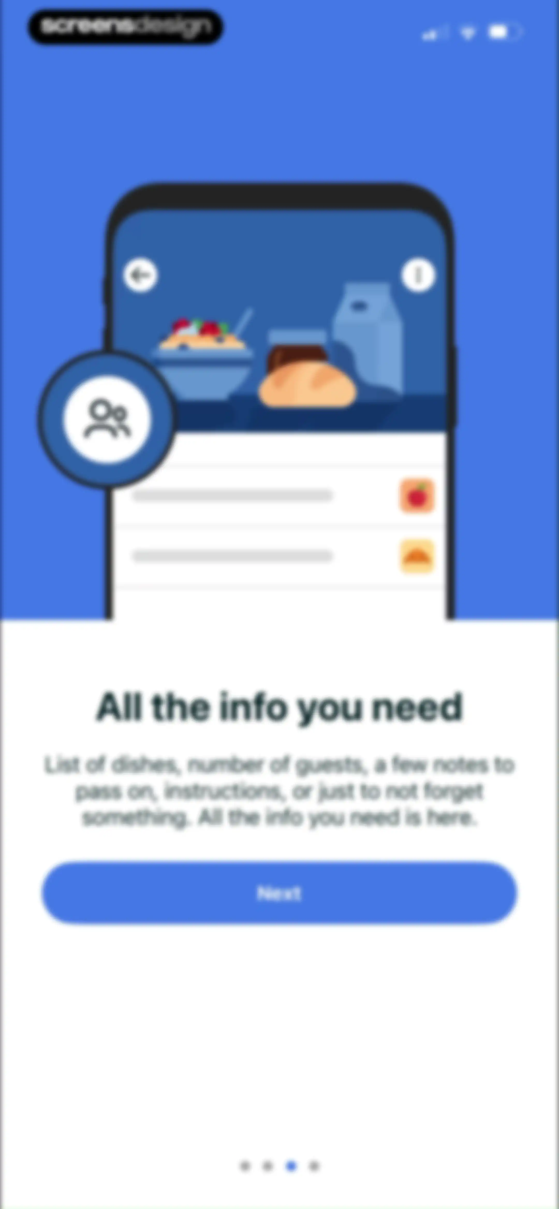 FamilyWall: Family Organizer screen 171