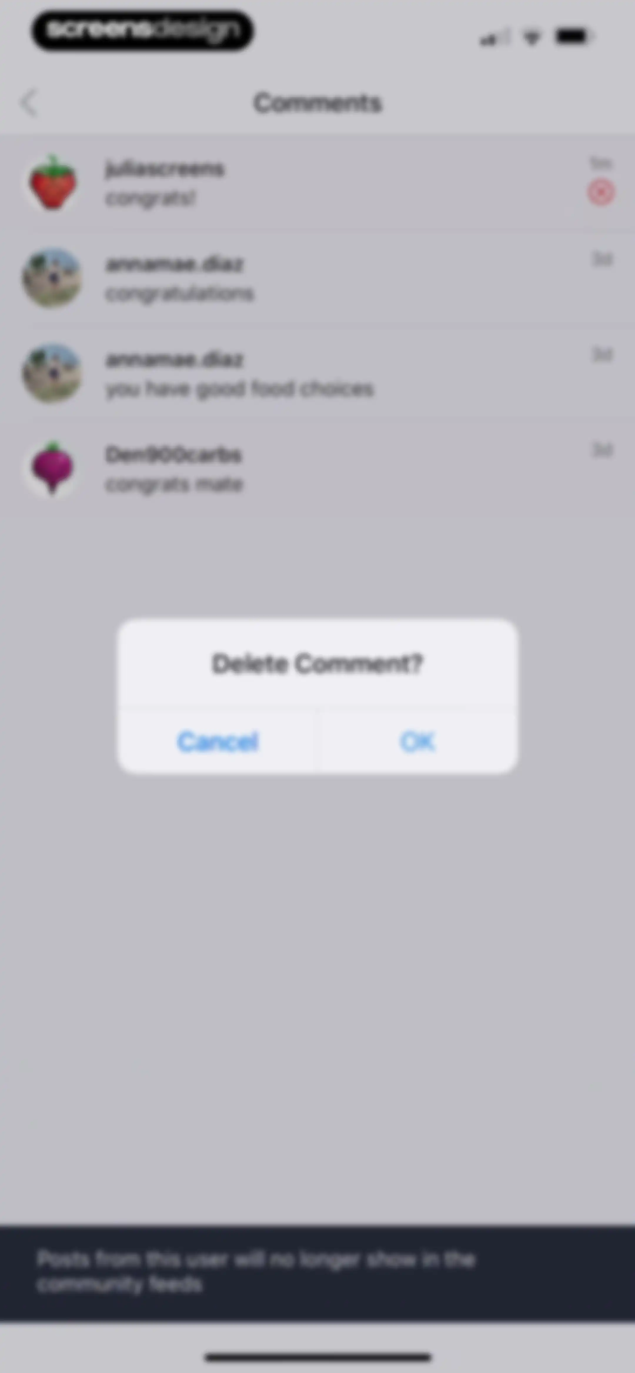 Calorie Counter by fatsecret screen 90