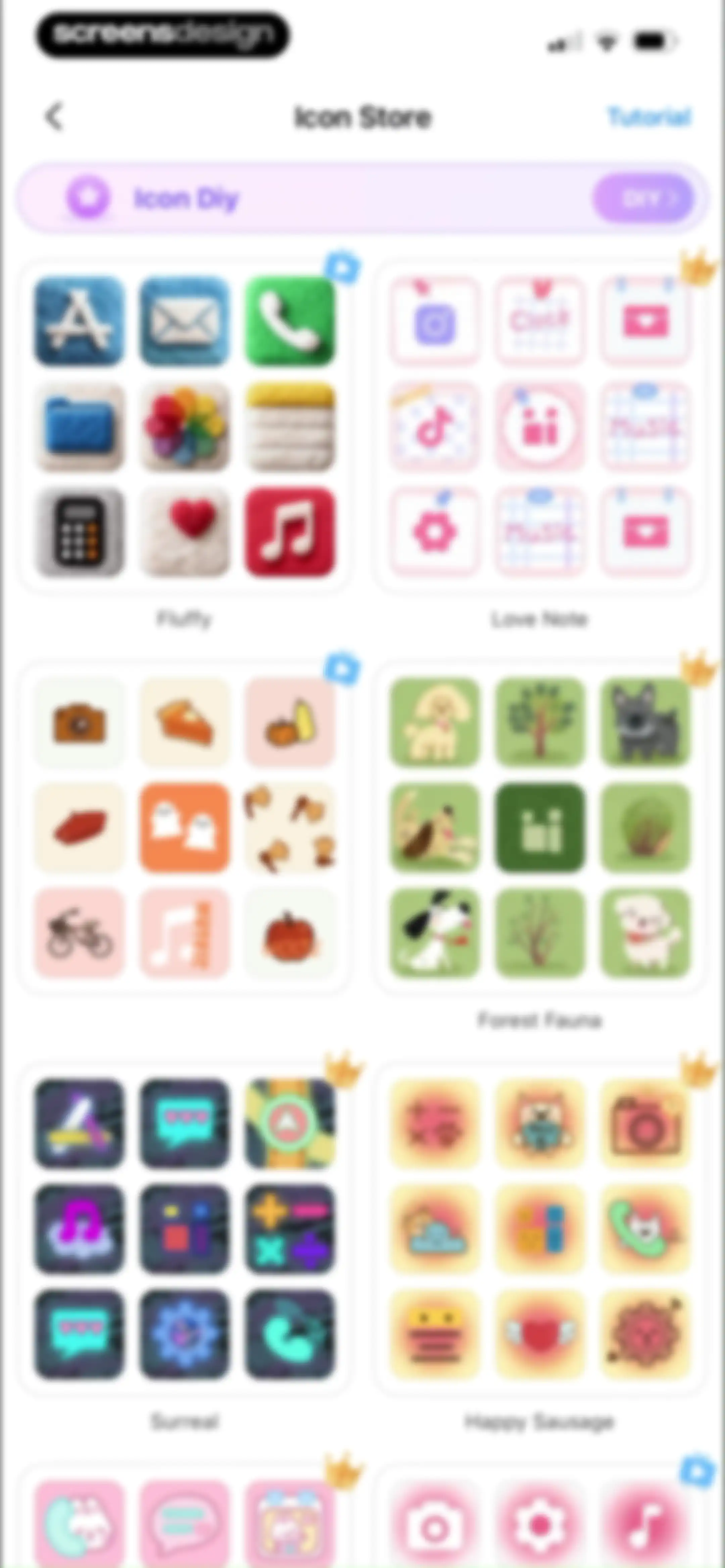 iScreen - Widgets & Wallpaper screen 66