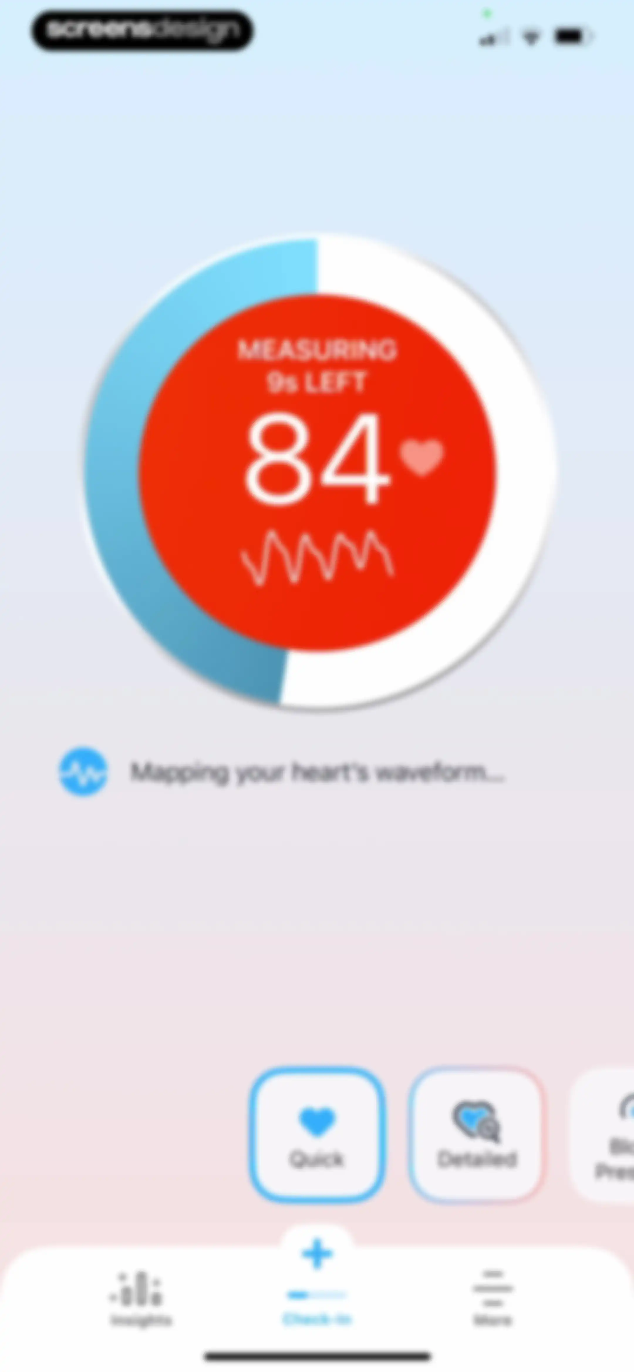 Instant Heart Rate: HR Monitor screen 30