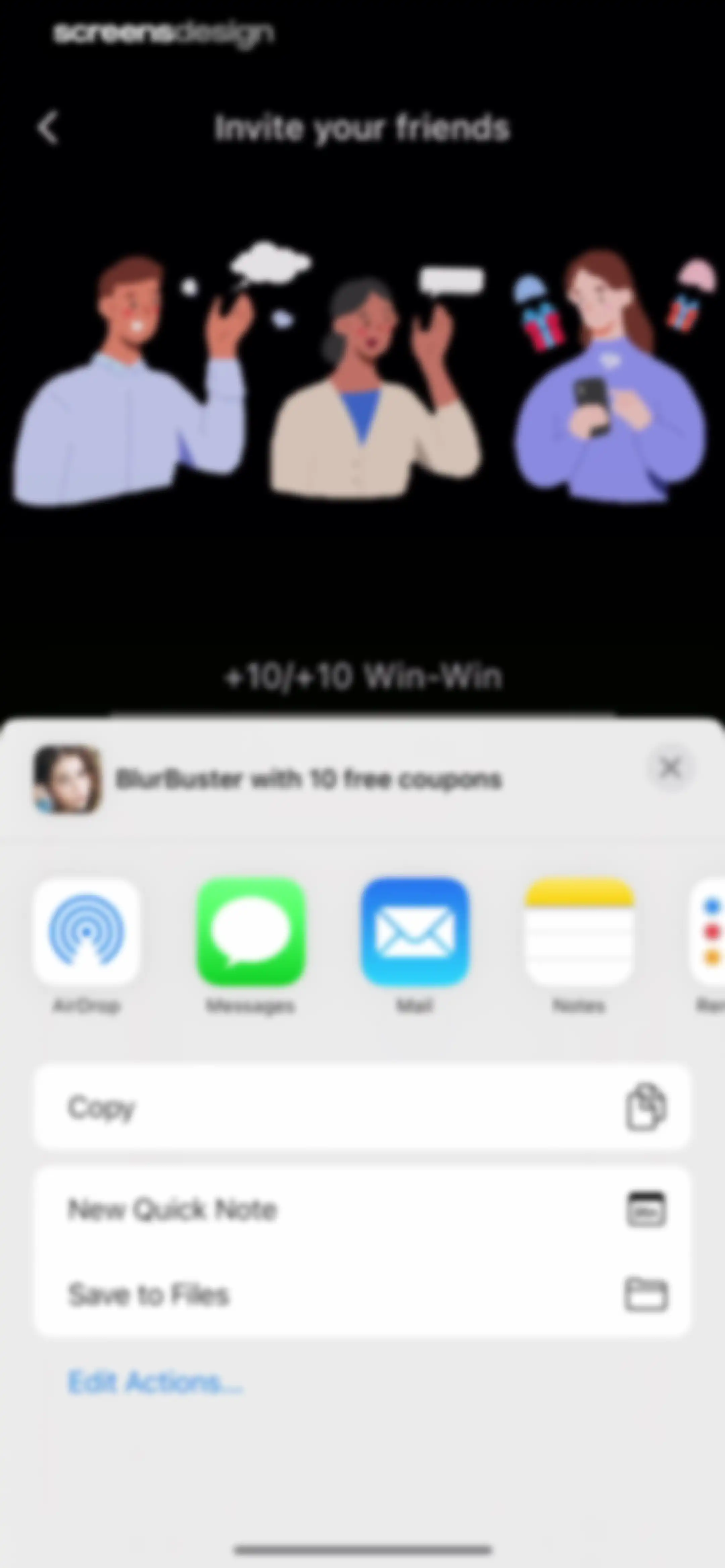 BlurBuster - AI Photo Enhancer screen 38