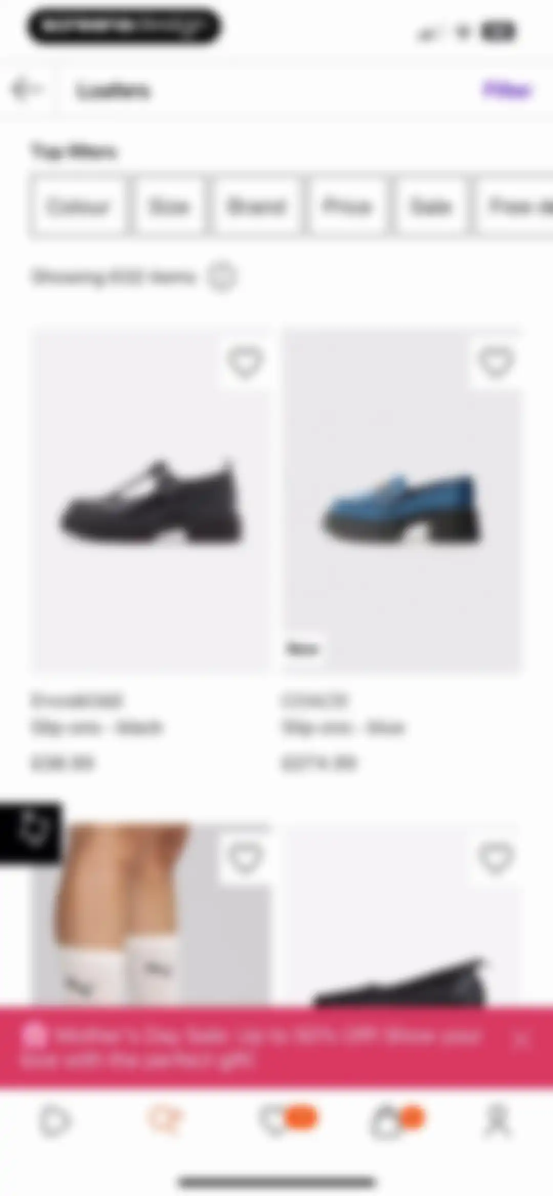 Zalando – Online fashion screen 94