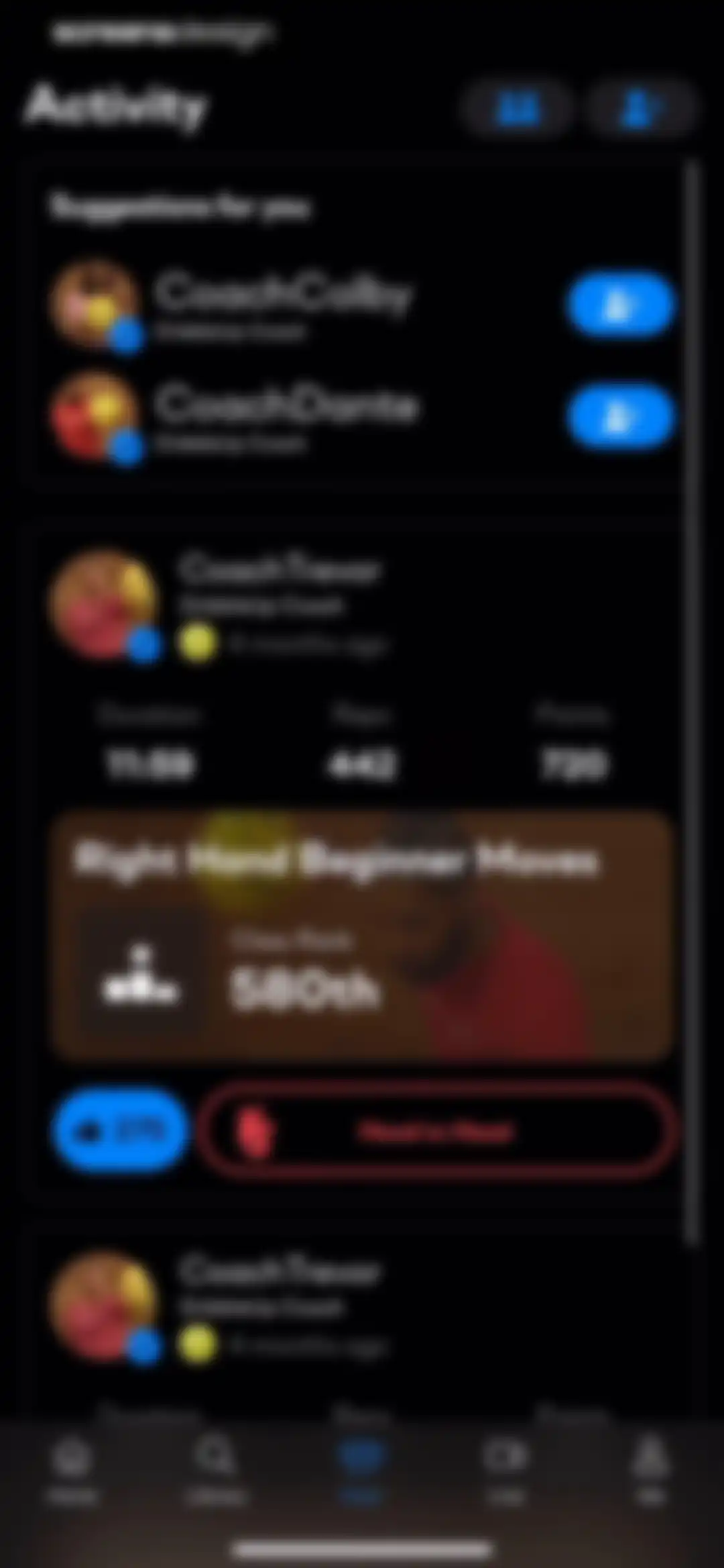 Dribbleup - Sports & Fitness screen 36