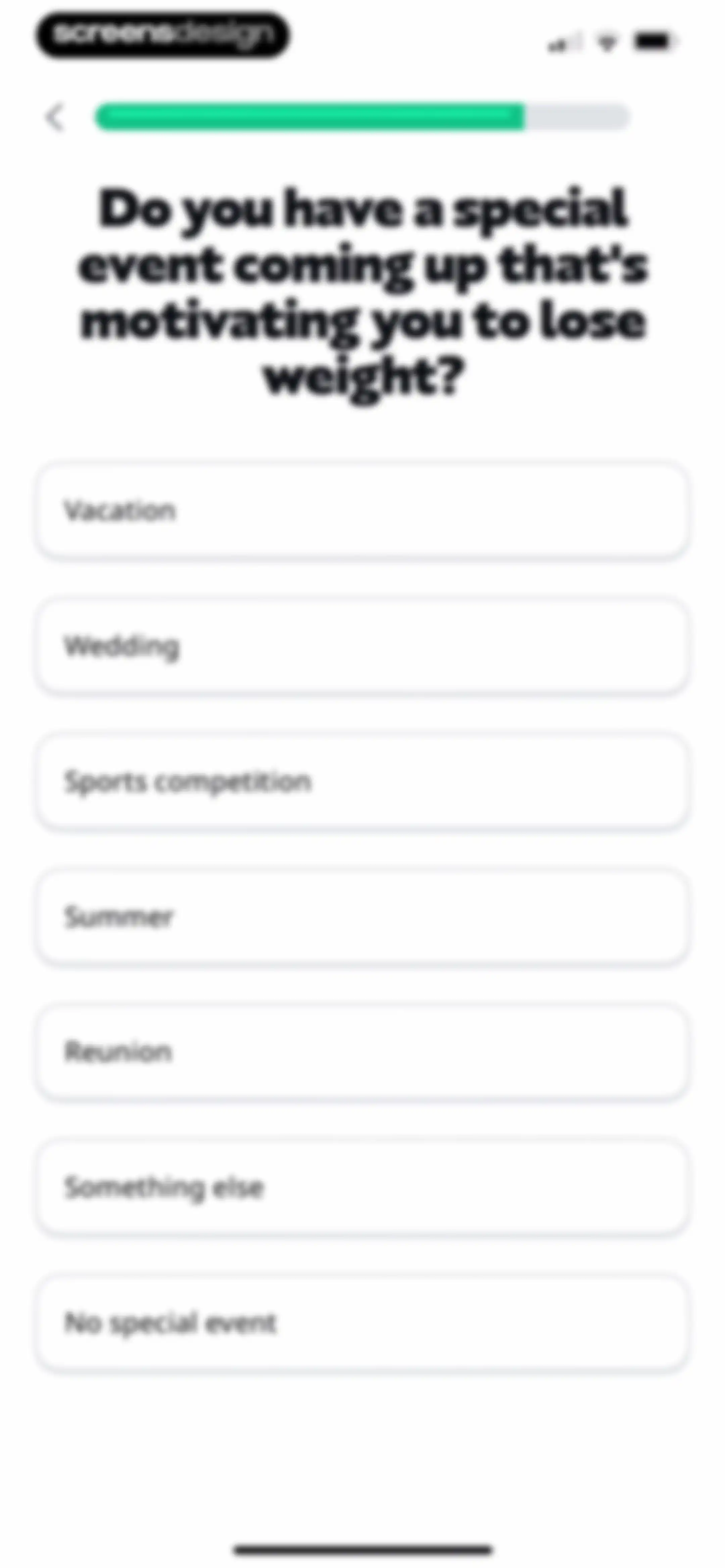 AI Calorie Tracker by Yazio screen 51