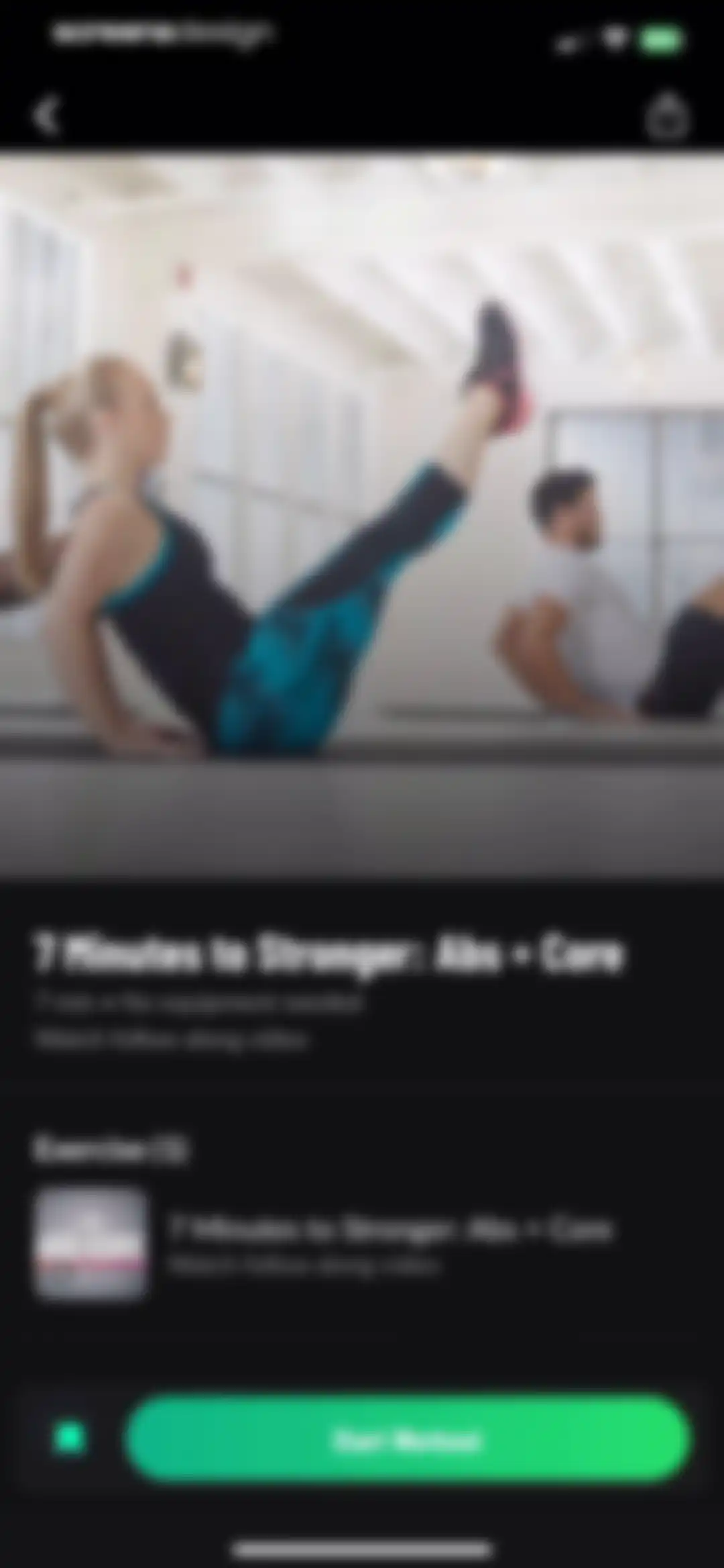 Fitplan®: Gym & Home Workouts screen 46