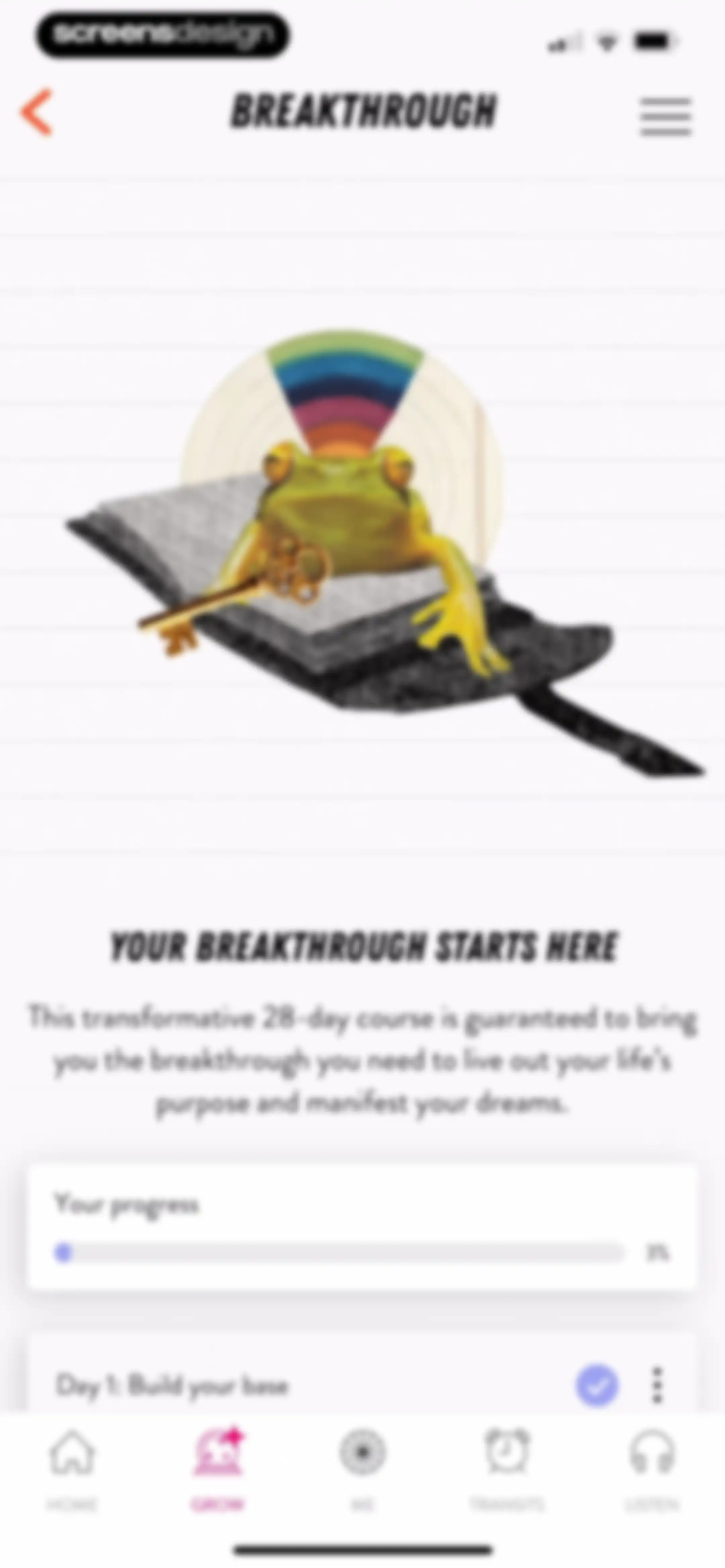 CHANI: Your Astrology Guide screen 31