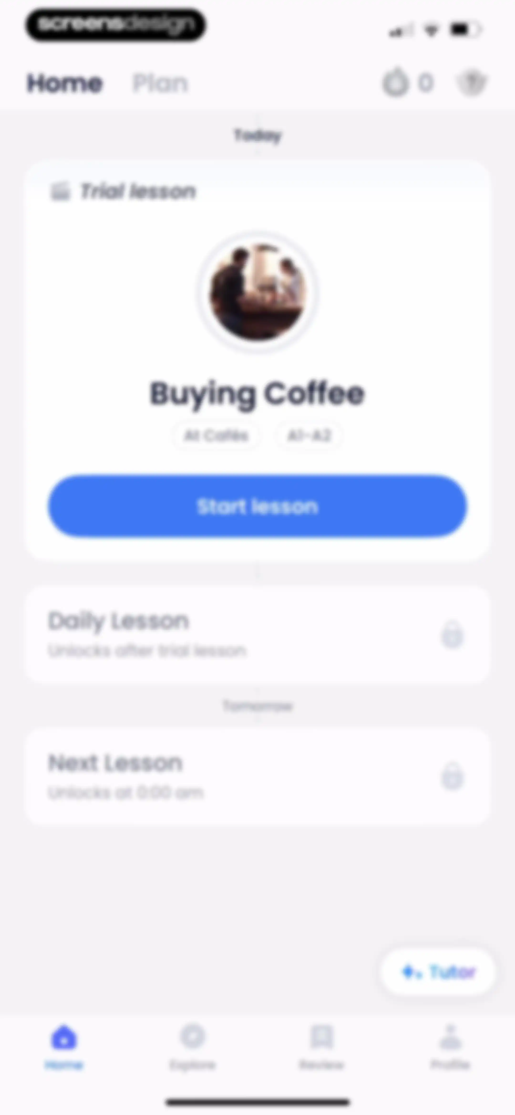 TalkMe: Speak & Learn English screen 37