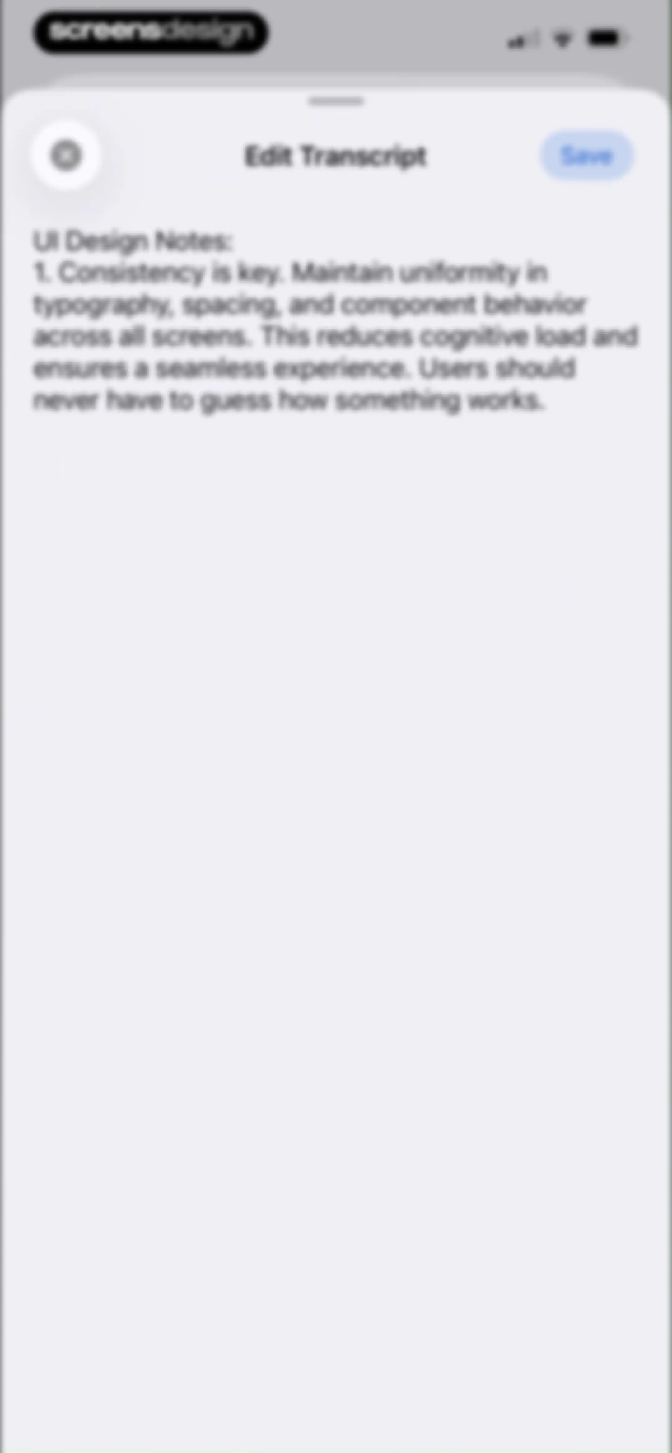 AI Note Taker - Voice to Notes screen 28