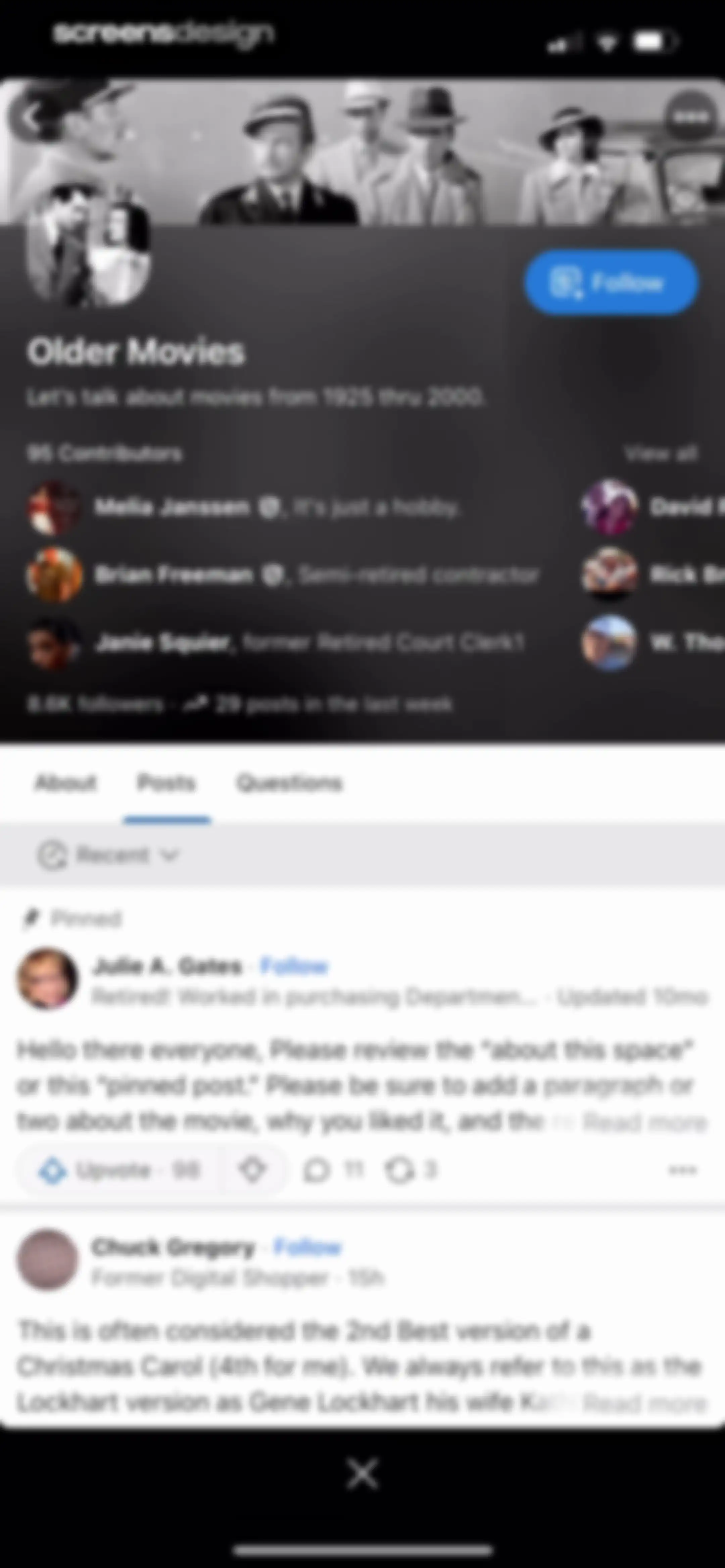 Quora screen 178