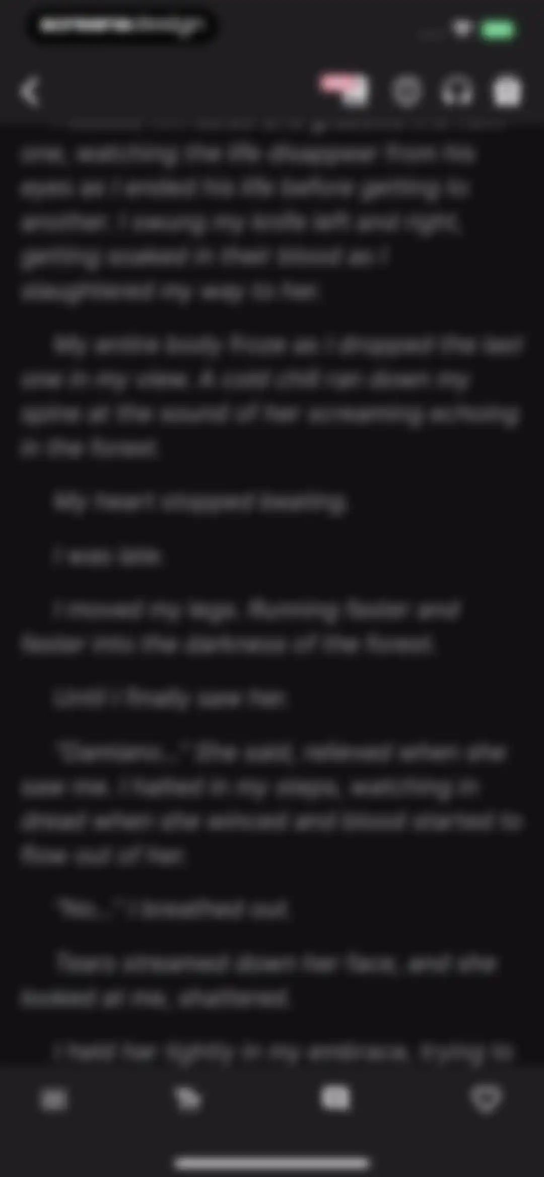 AlphaNovel - Novels & Stories screen 19