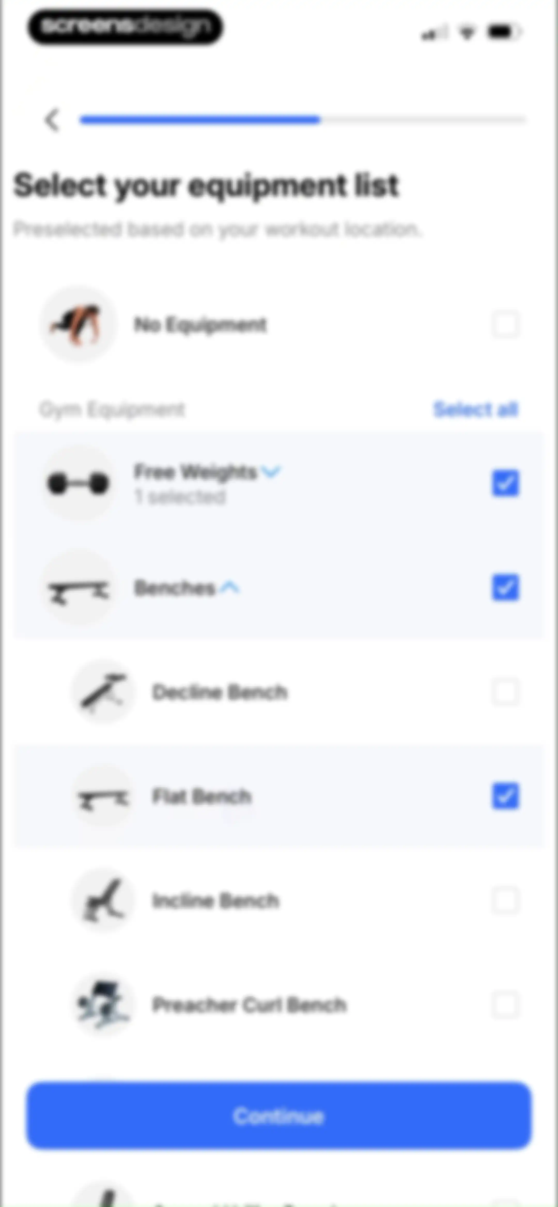 JEFIT Workout Plan Gym Tracker screen 18