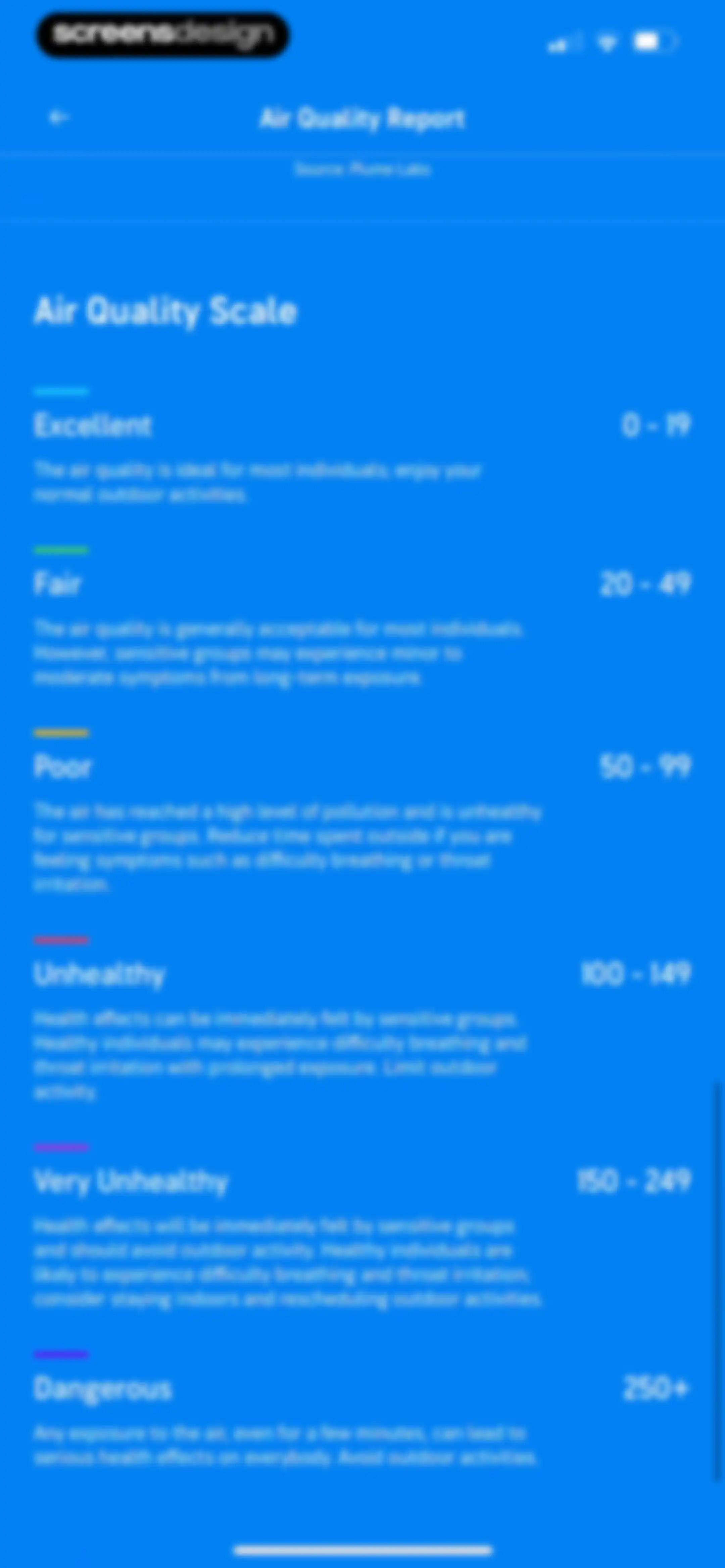 AccuWeather: Weather Forecast screen 40