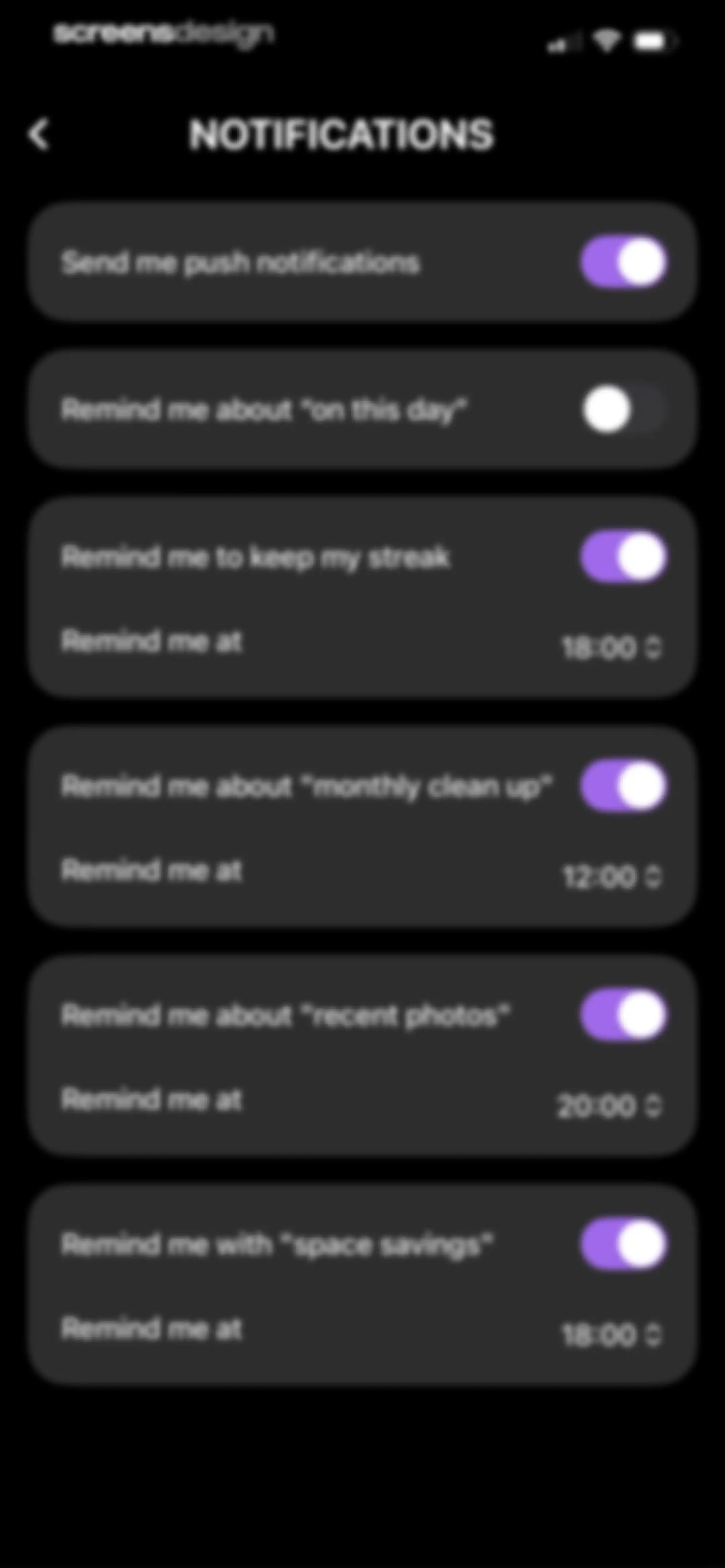 Swipewipe: Photo Cleaner screen 107