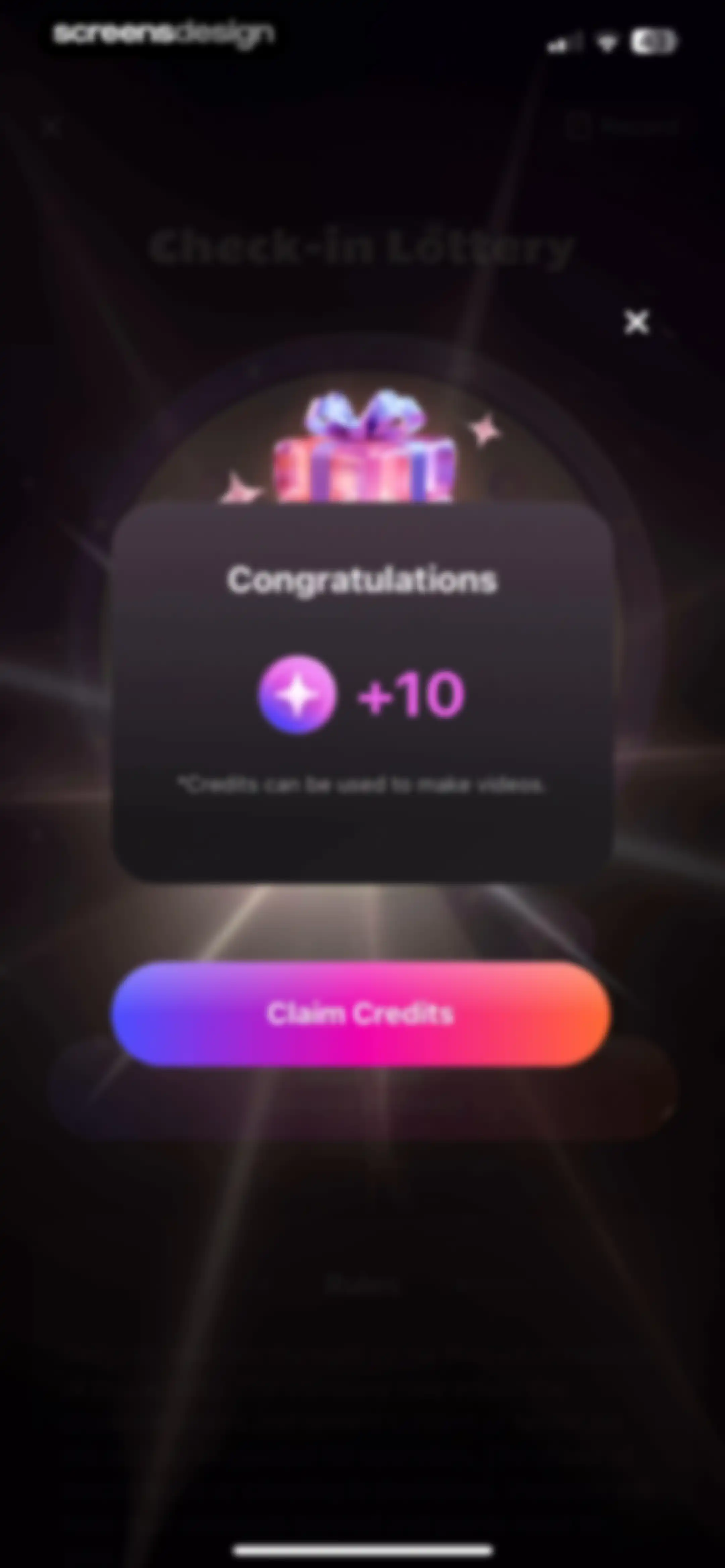 AI Video Generator : SelfyzAI screen 38