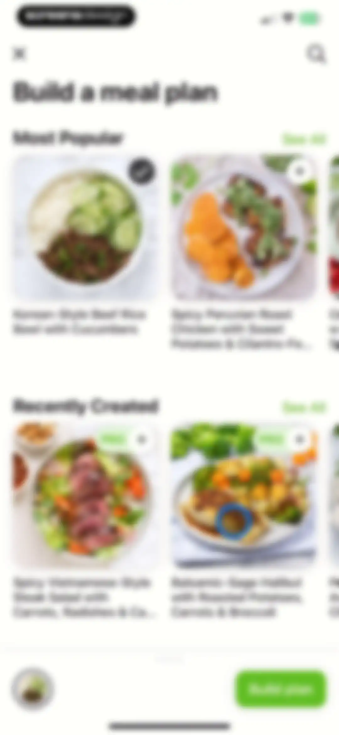 Mealime Meal Plans & Recipes screen 17