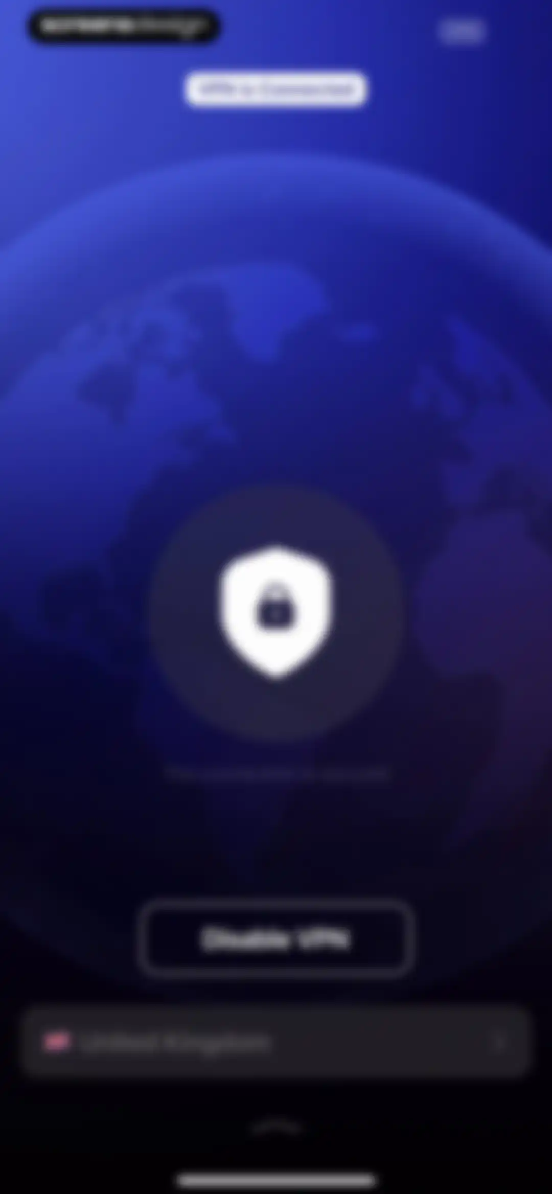 Private VPN Proxy - Easy Start screen 13