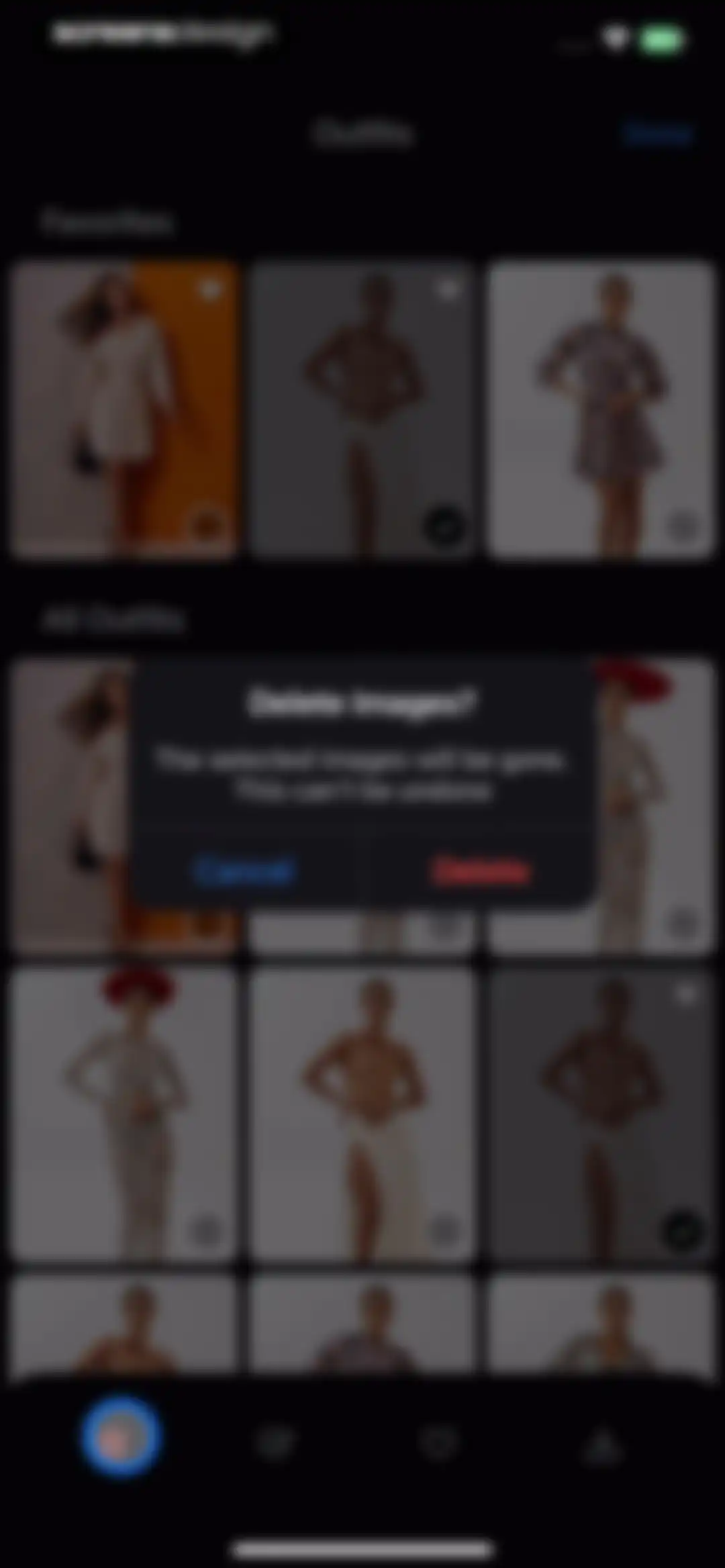 My Color Analysis・AI StyleLab screen 52