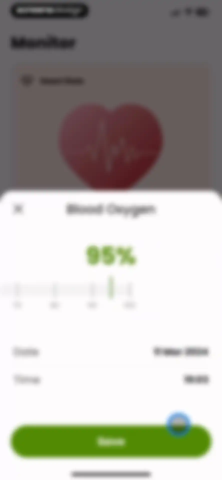 Healthy Life-Heart&Diet Health screen 15