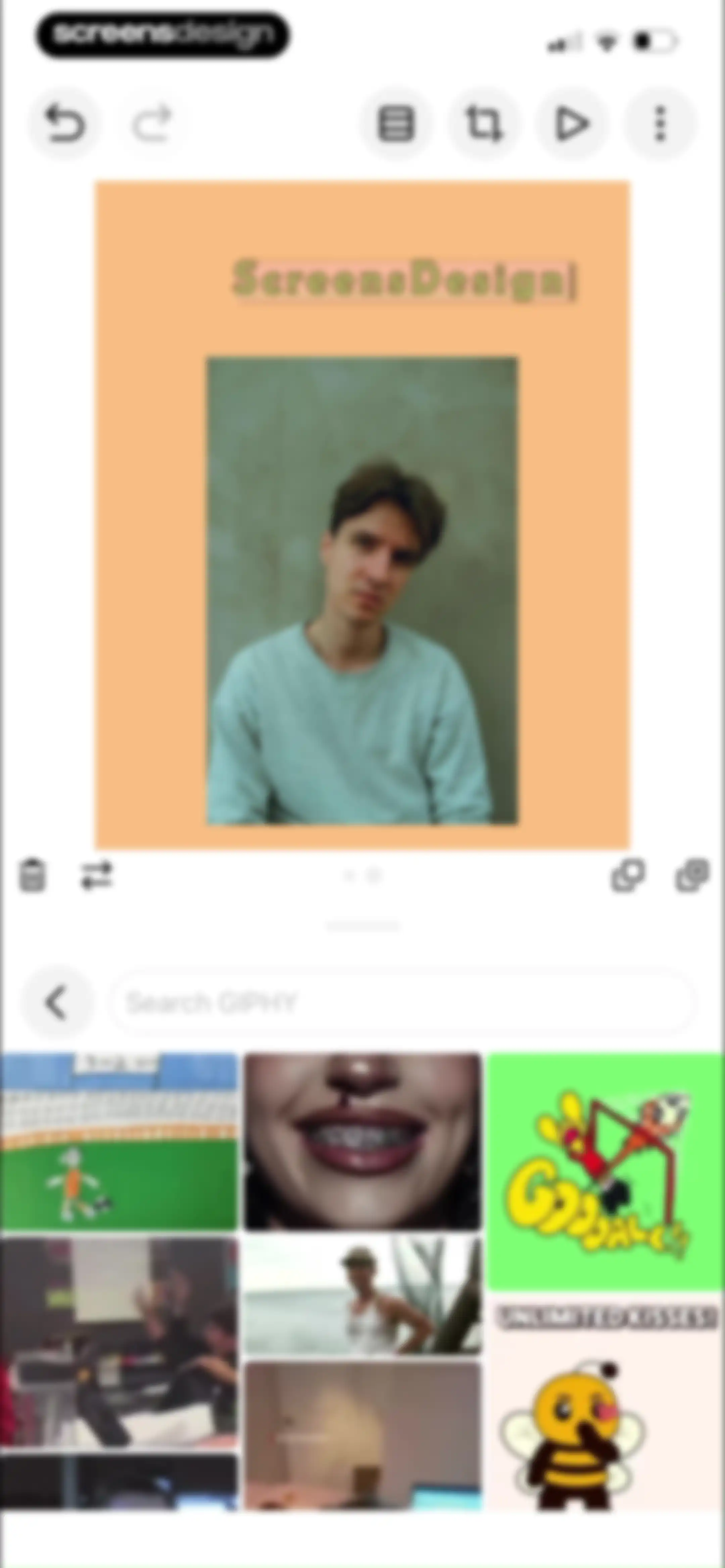 PREVIEW: Planner for Instagram screen 82