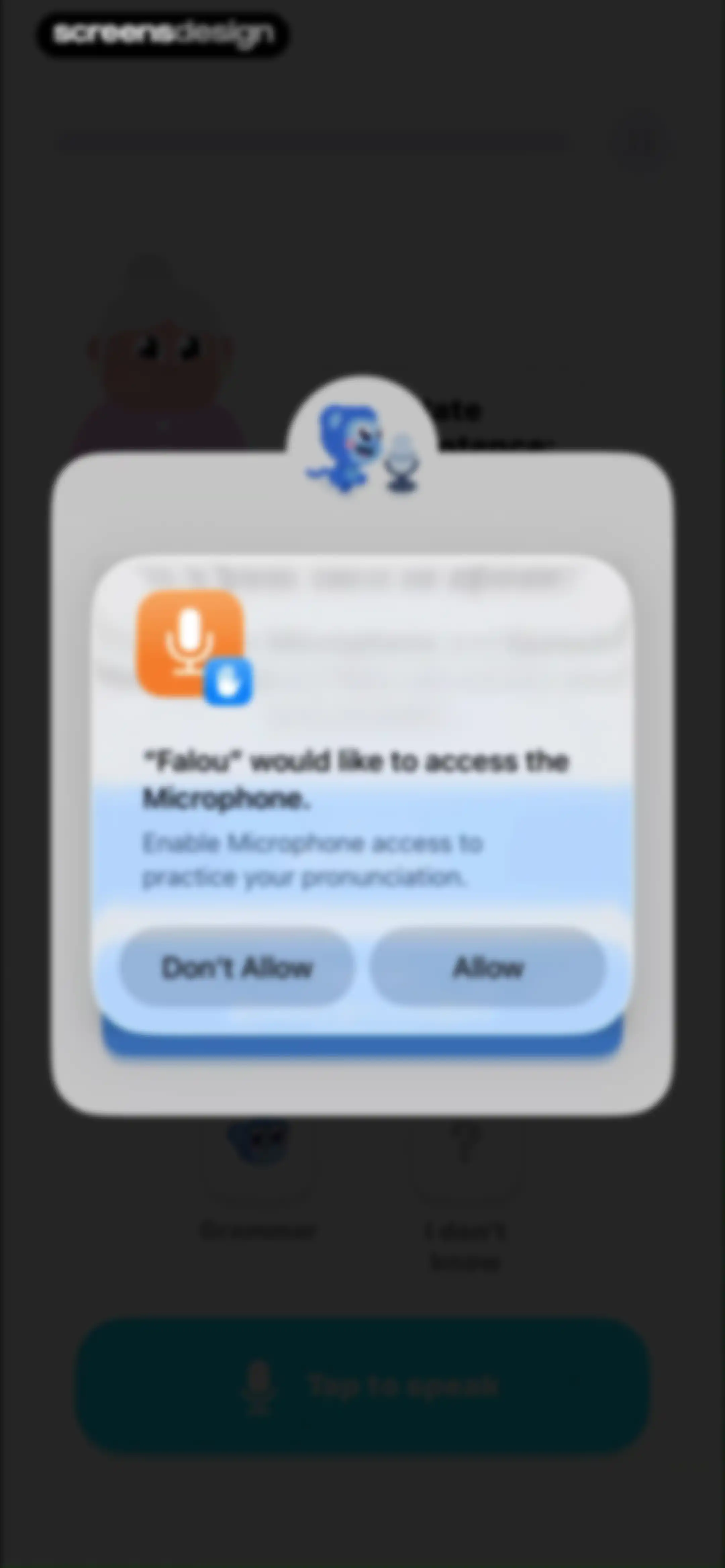 Falou - Fast language learning screen 40