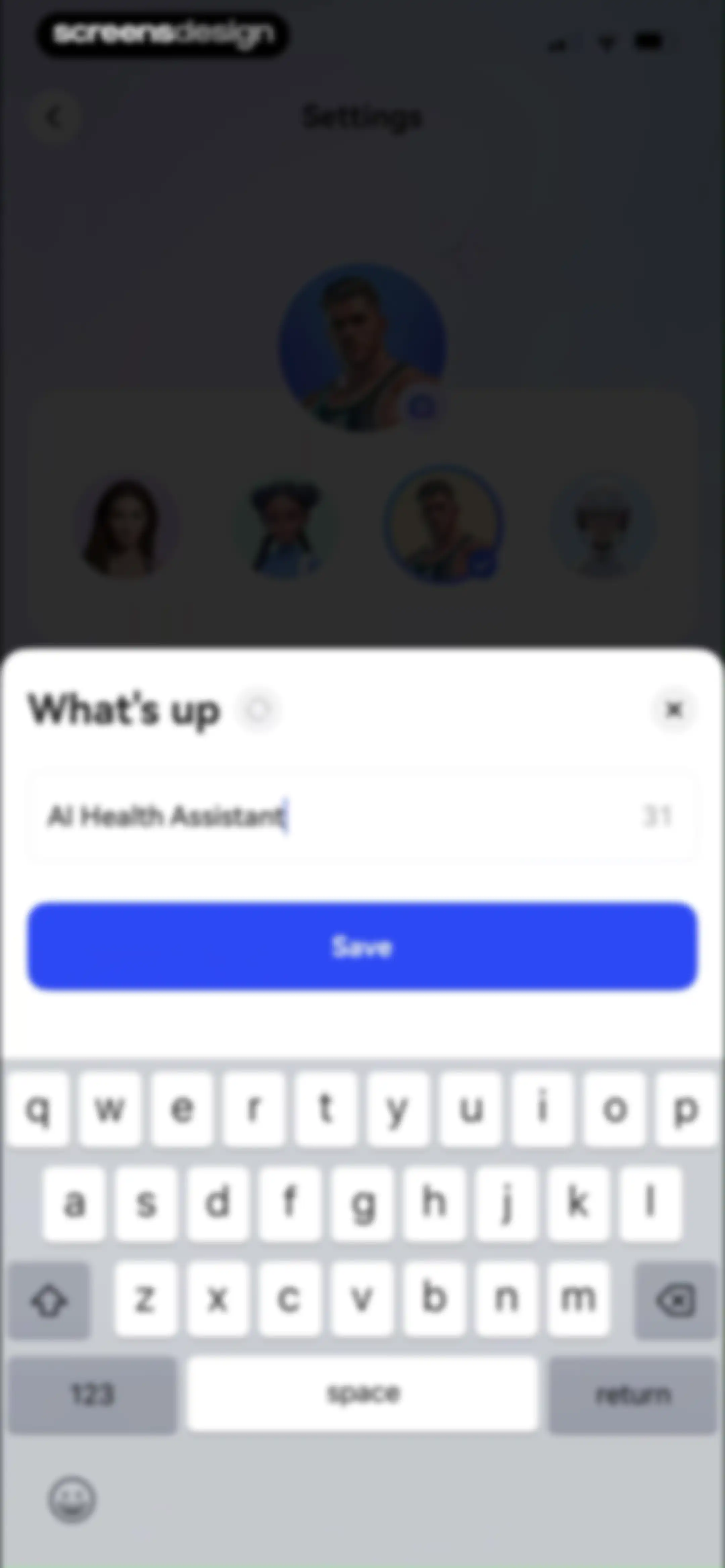 AI Calorie Counter - Appediet screen 131