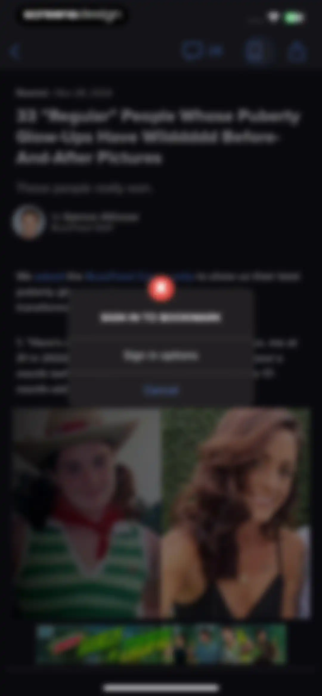 BuzzFeed - Quiz, Trivia & News screen 13