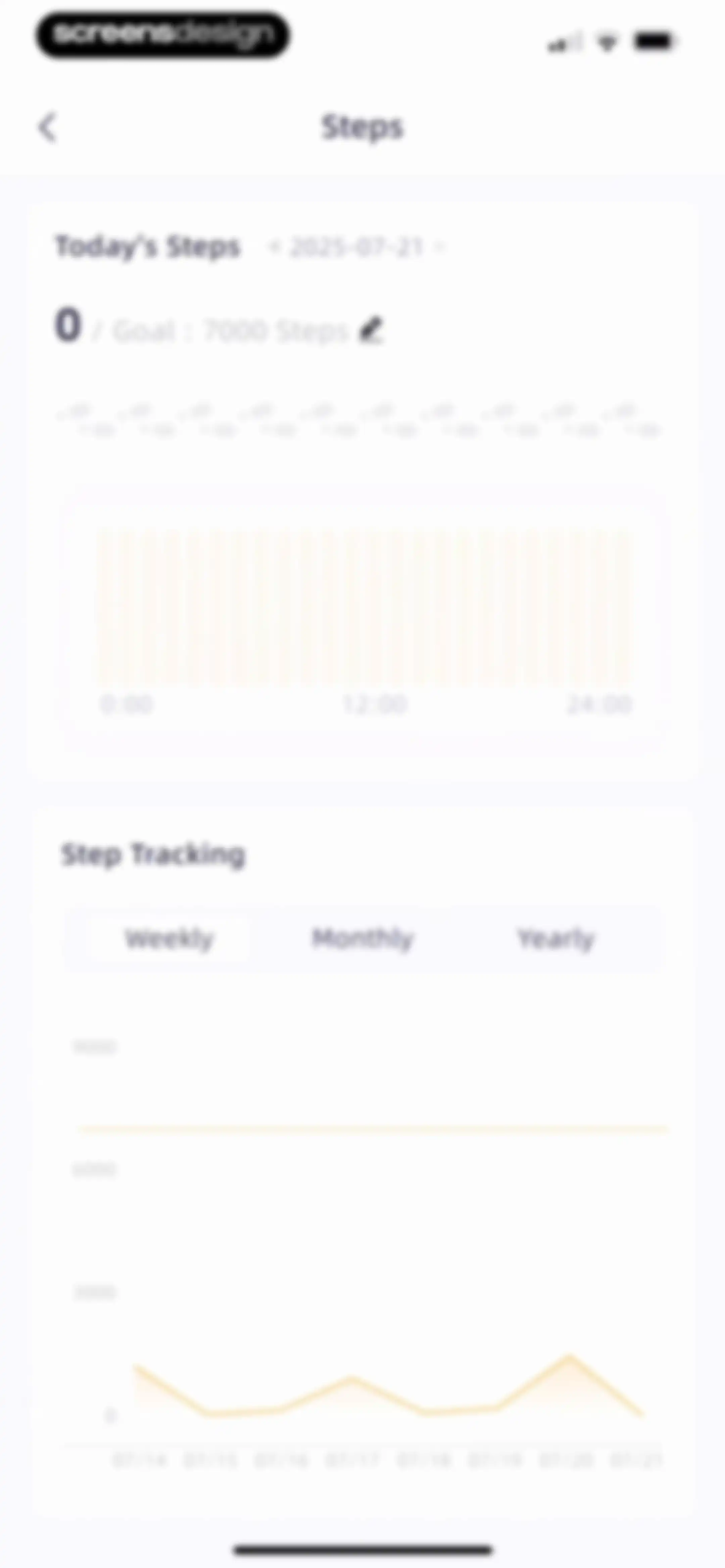 Calorie Tracker-CalorieMate screen 133