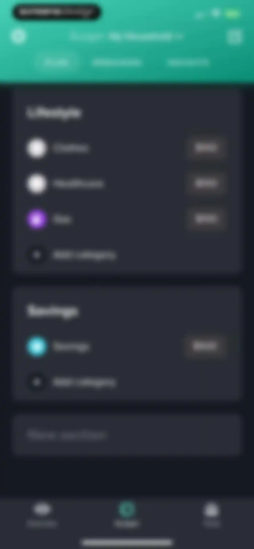 Buddy: Budget Planner App screen 48