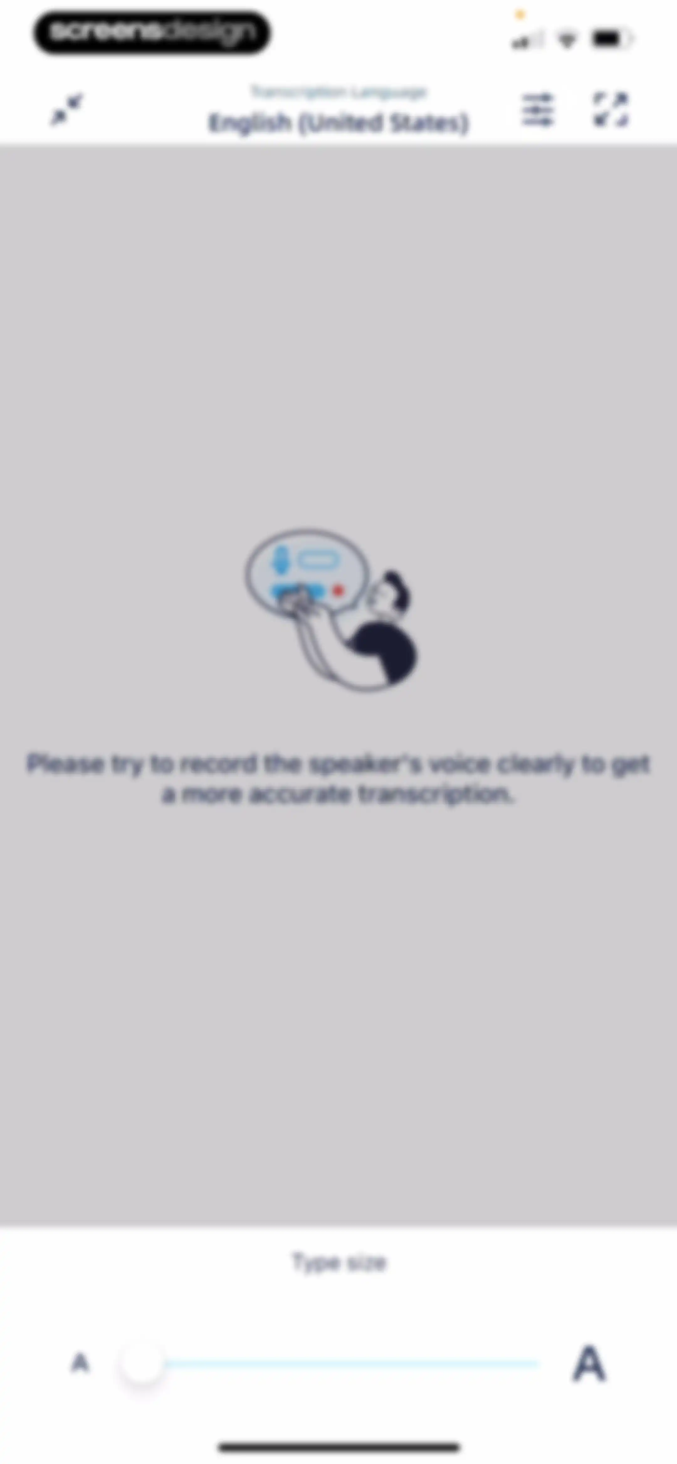 iRecord: Transcribe Voice Memo screen 39