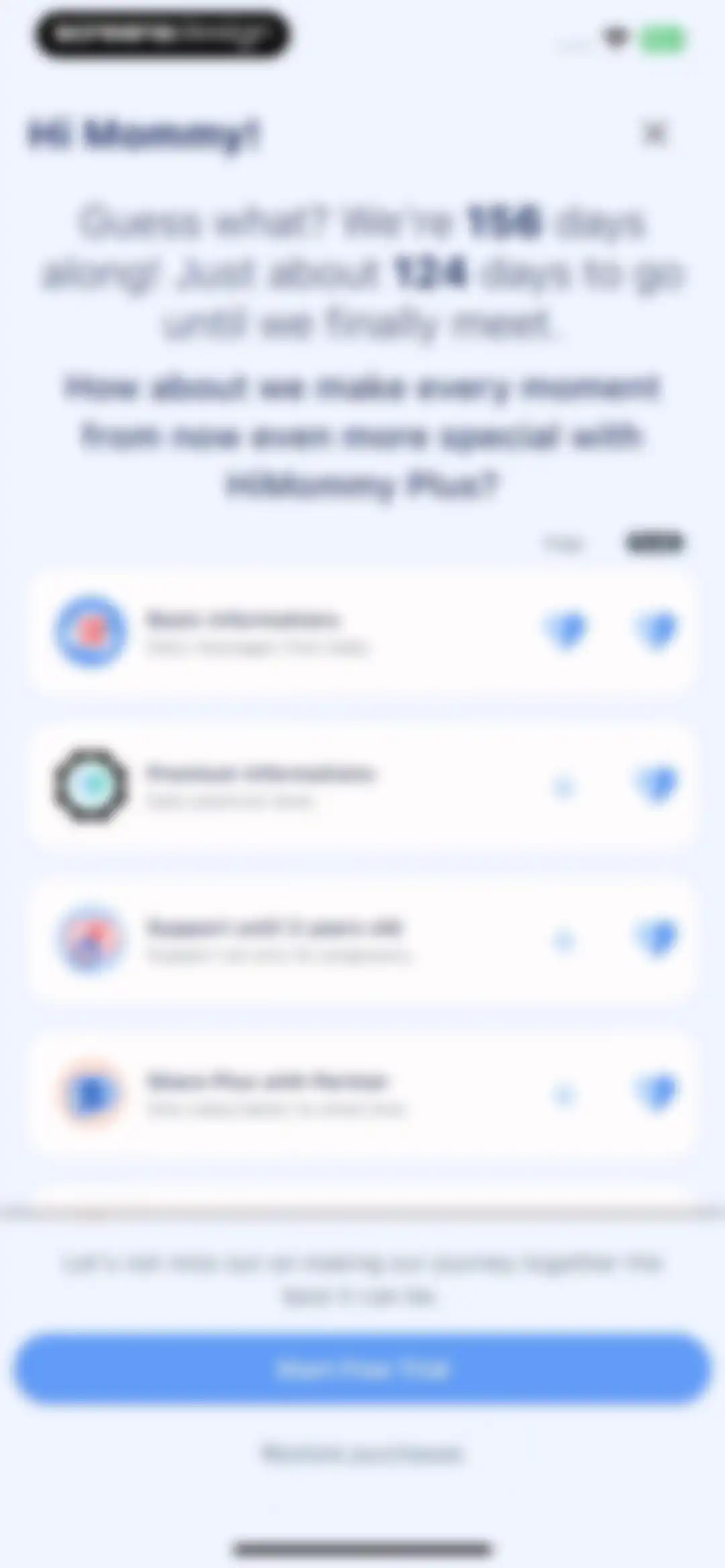 HiMommy: Ovulation & Pregnancy screen 24