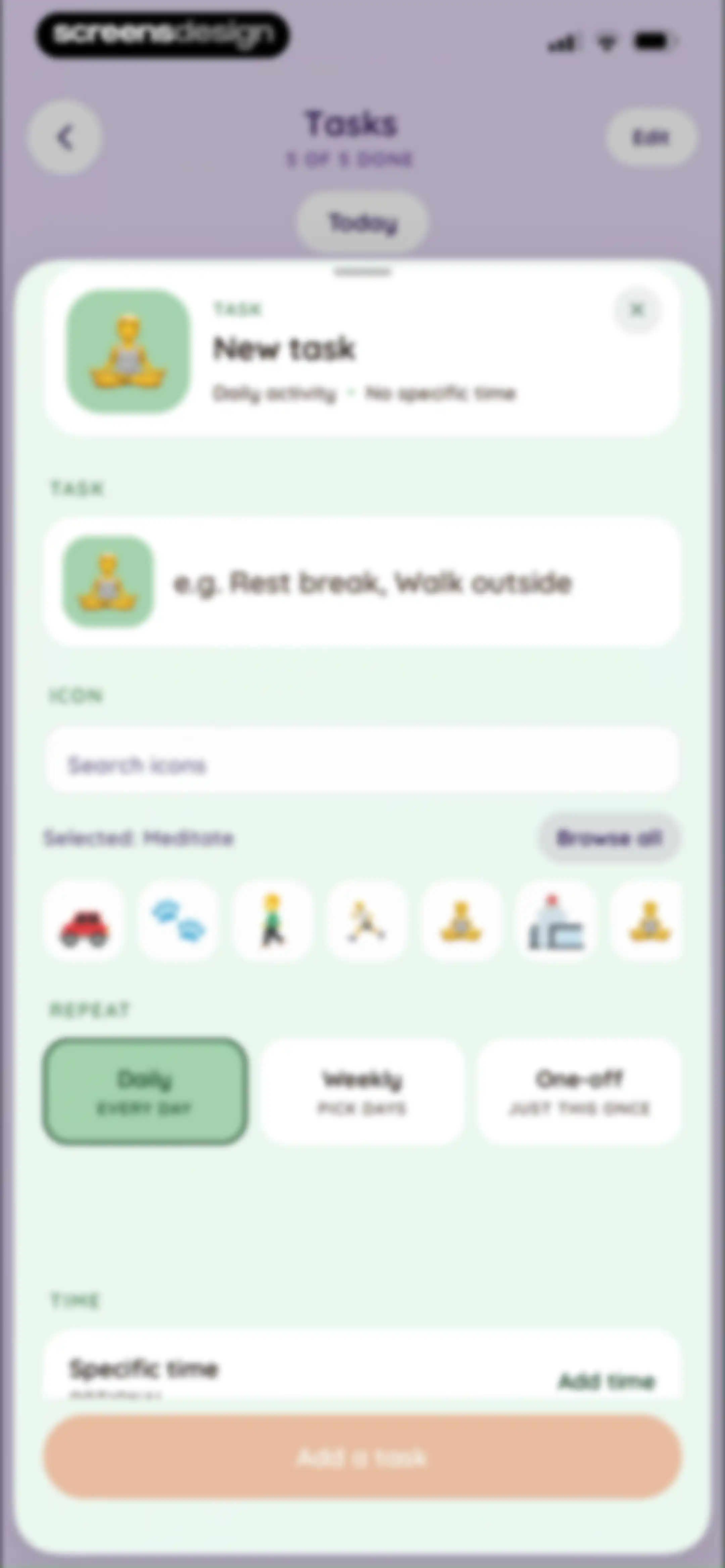 Juno: Chronic Illness Support screen 145