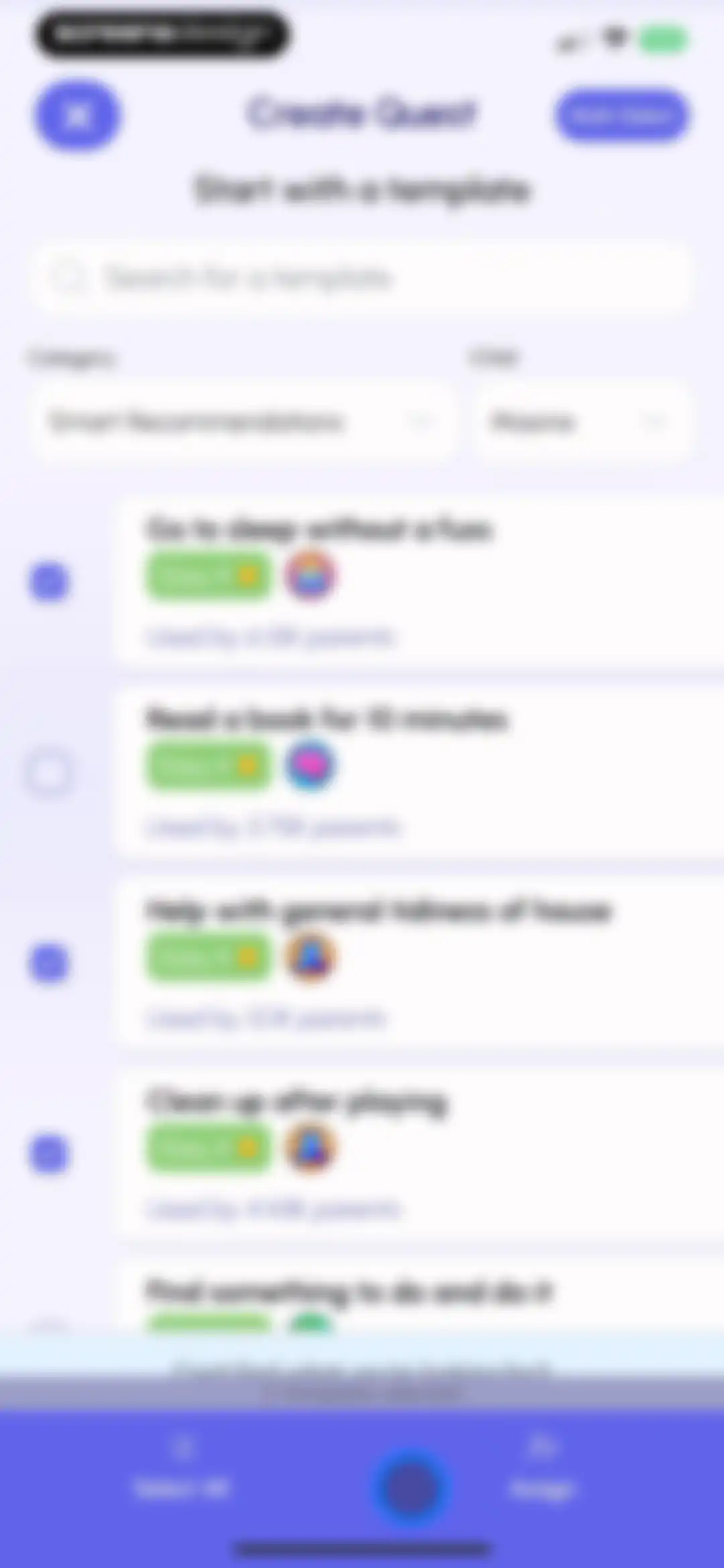 Joon: Kids ADHD Chore Tracker screen 71